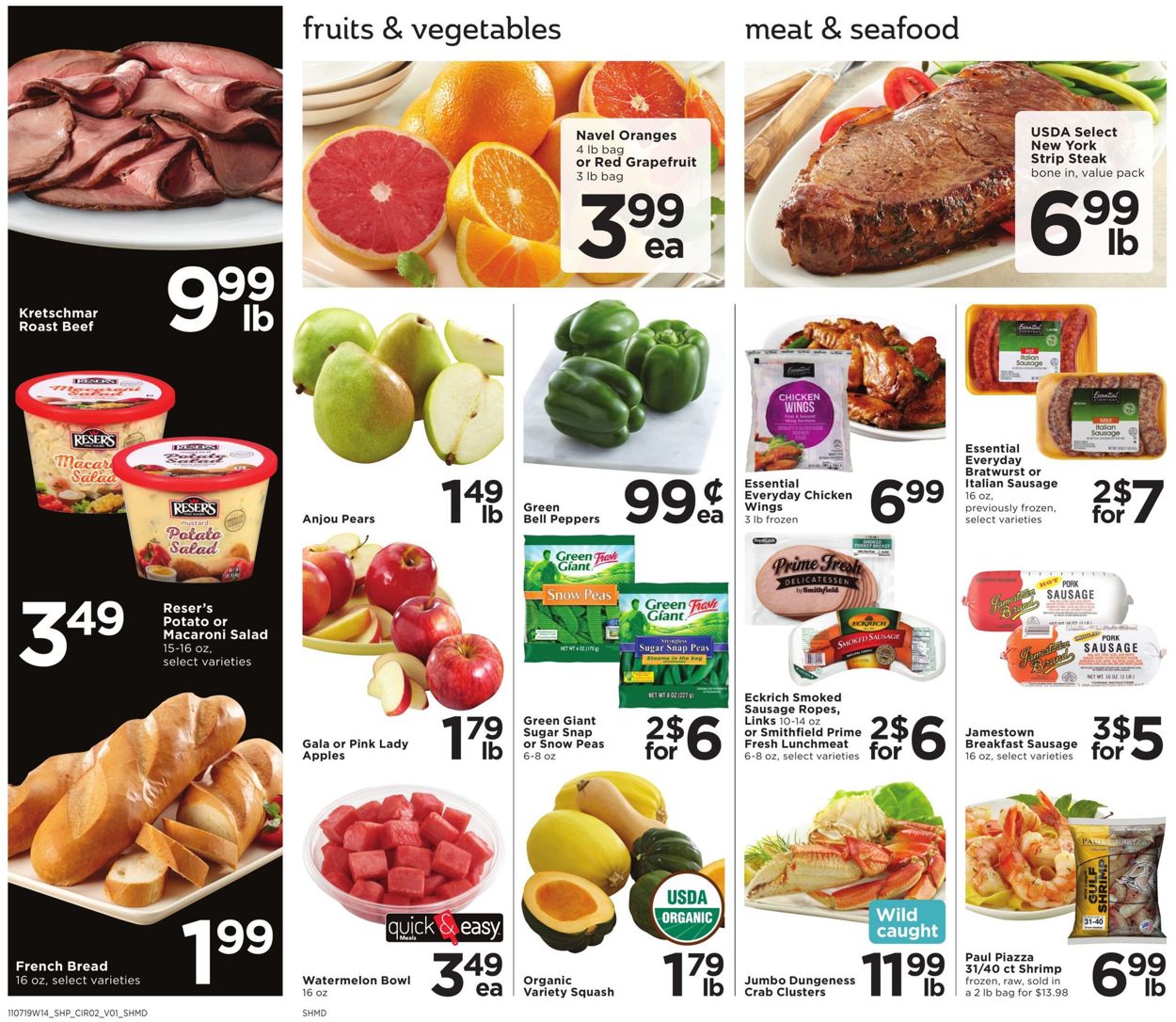 Shoppers Flyer - 11/07-11/13/2019 (Page 2)