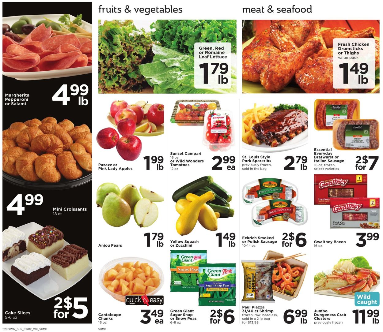 Shoppers Flyer - 11/29-12/04/2019 (Page 2)
