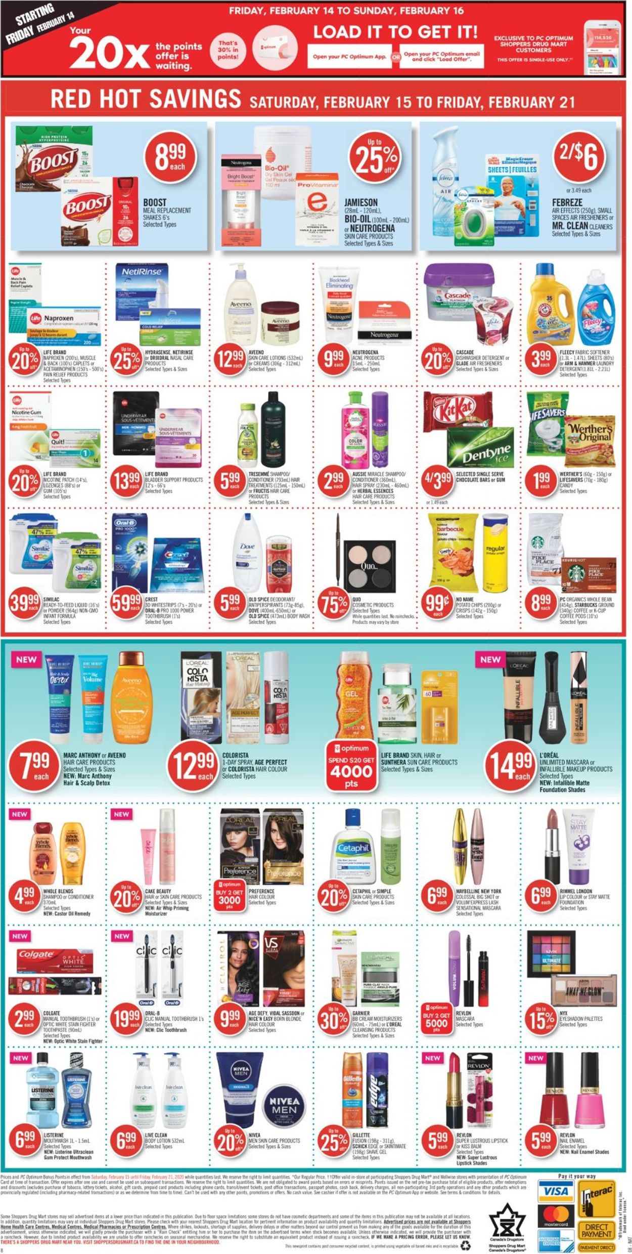 Shoppers Flyer - 02/15-02/21/2020 (Page 13)