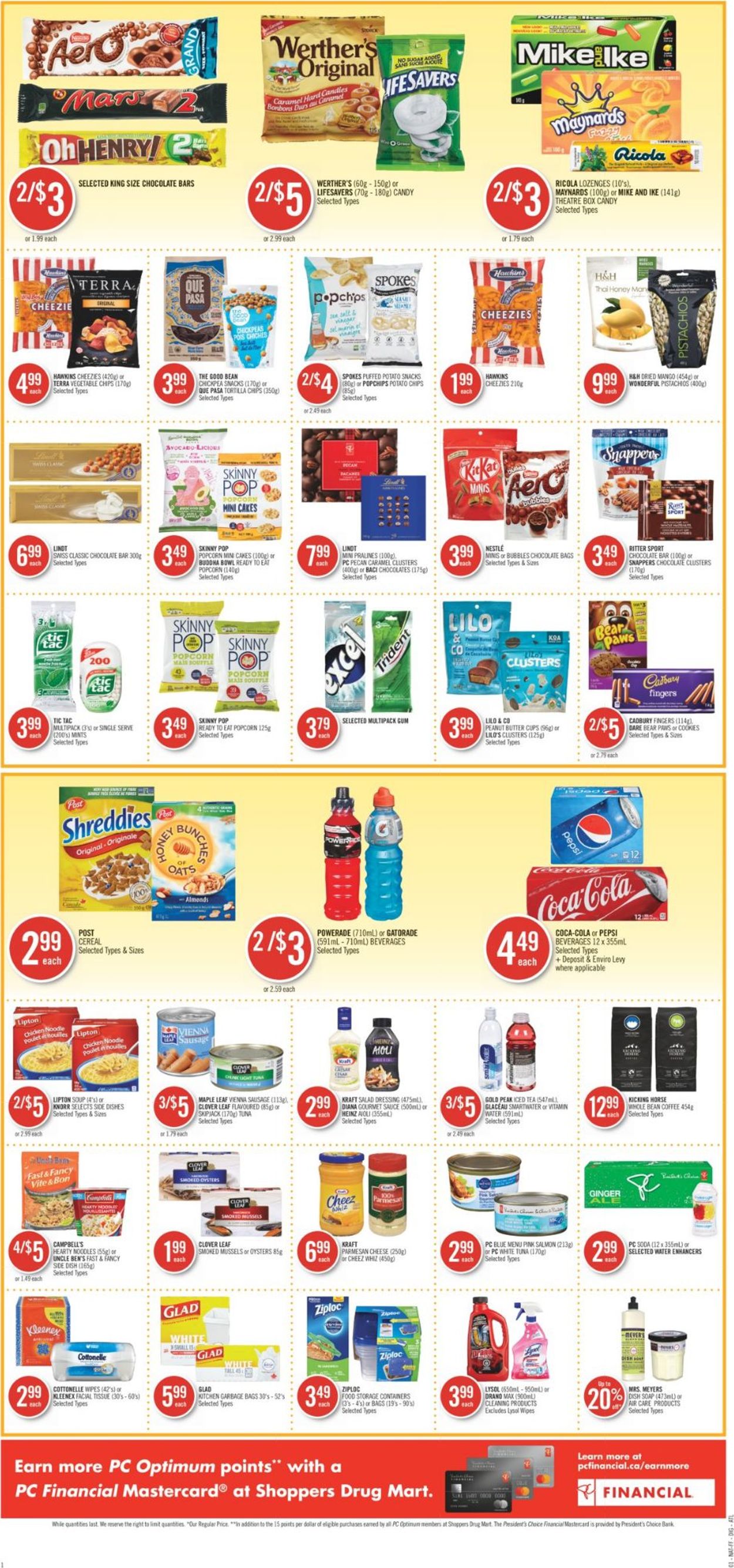 Shoppers Flyer - 05/23-05/29/2020 (Page 9)