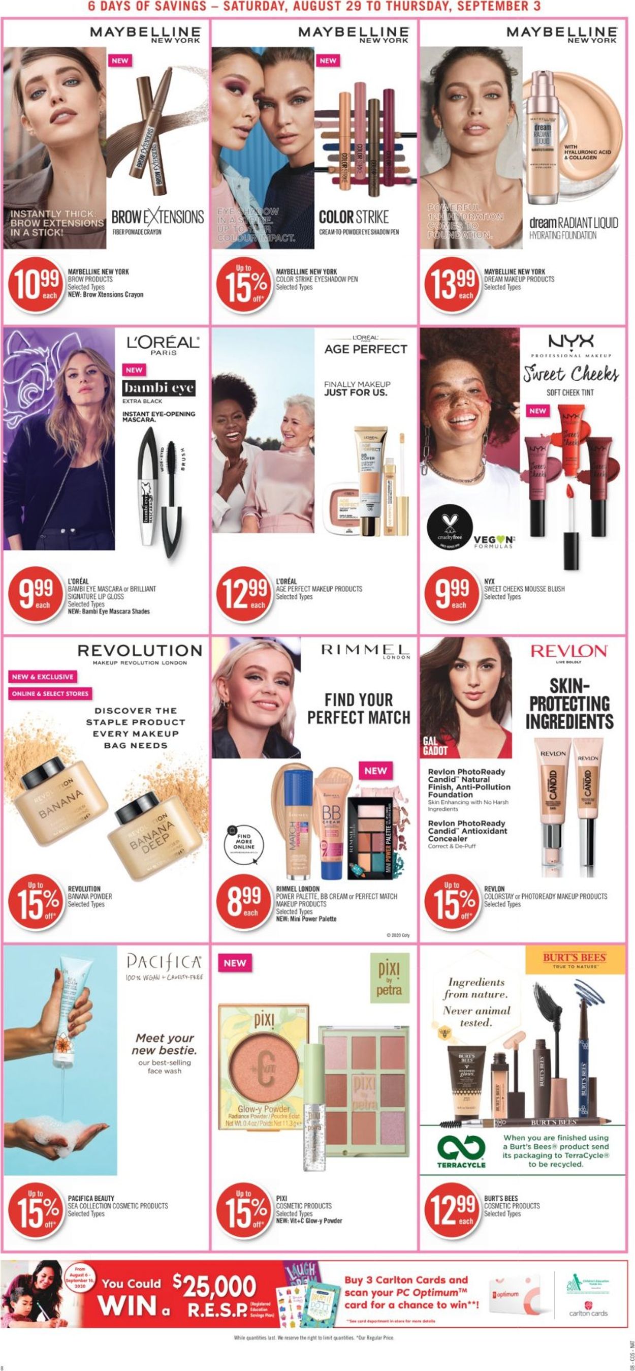 Shoppers Flyer - 08/29-09/03/2020 (Page 17)