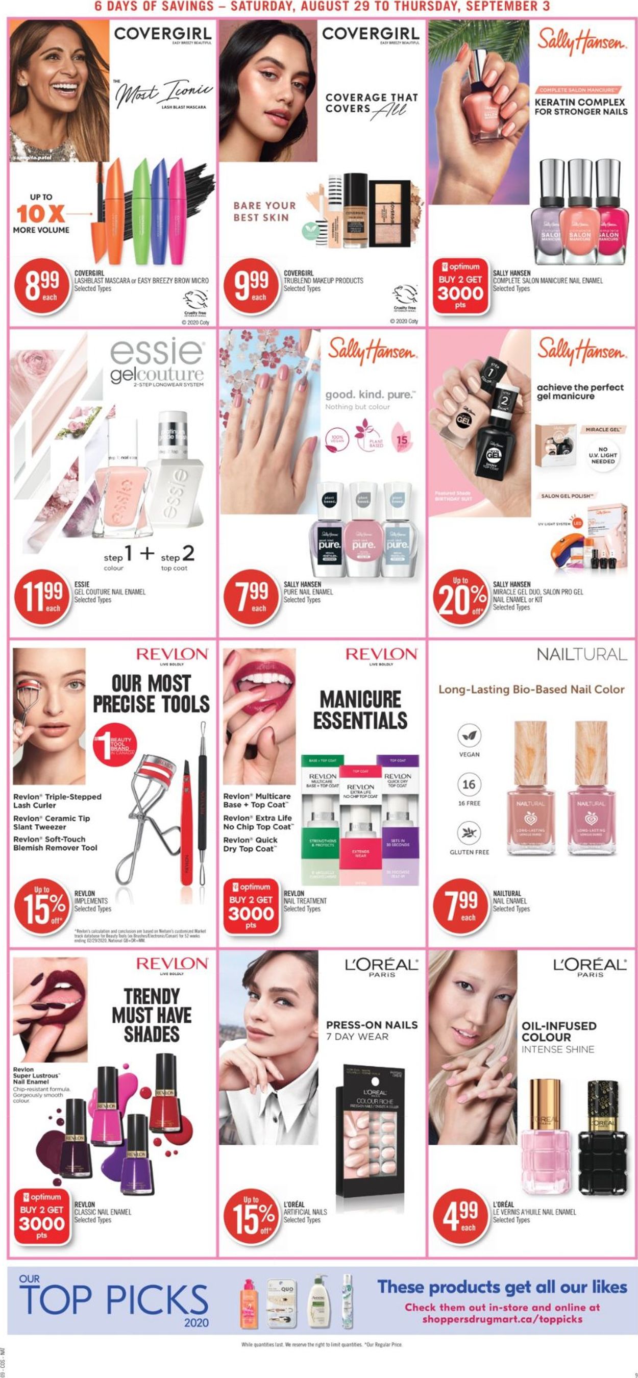 Shoppers Flyer - 08/29-09/03/2020 (Page 18)