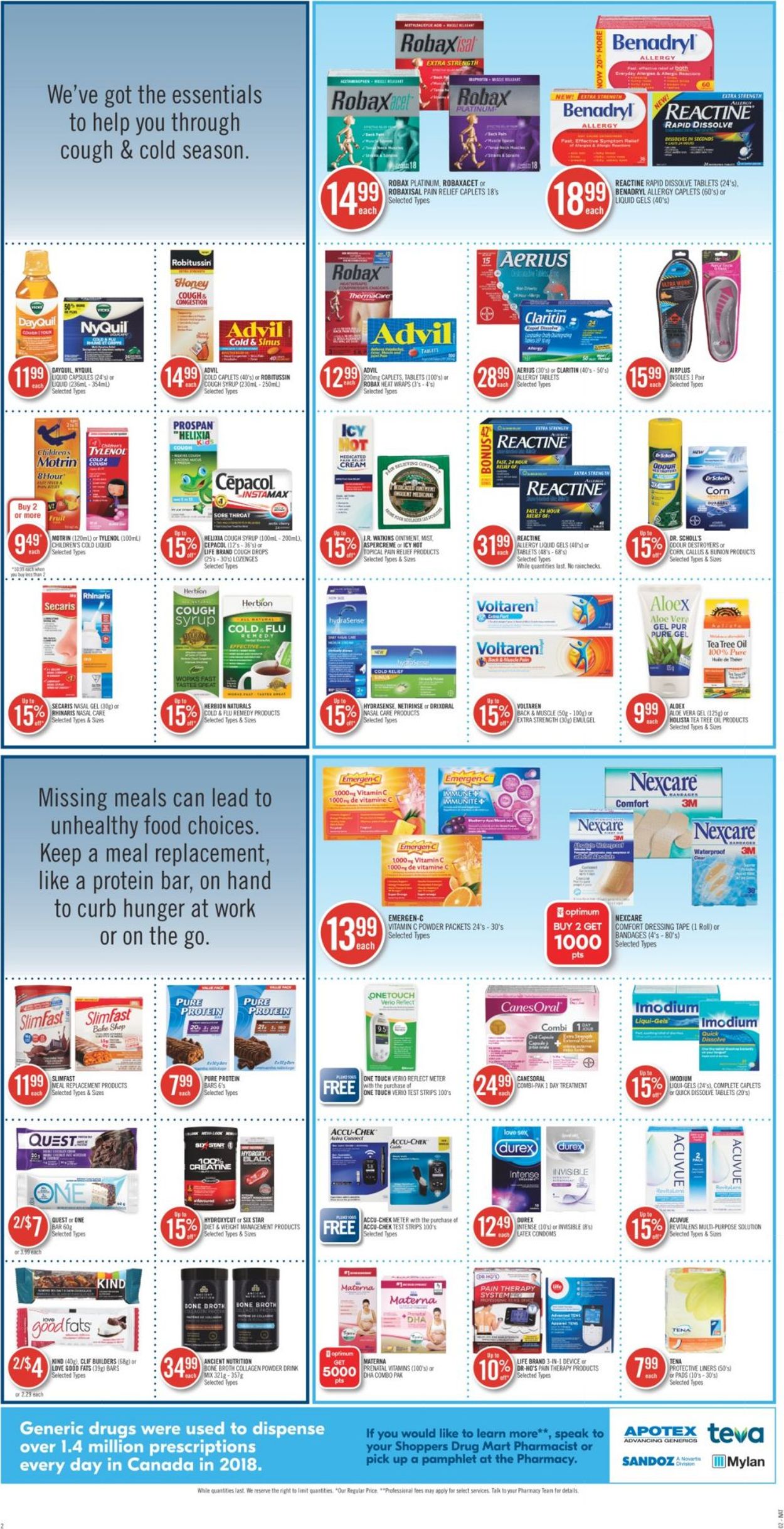 Shoppers Flyer - 09/05-09/11/2020 (Page 7)