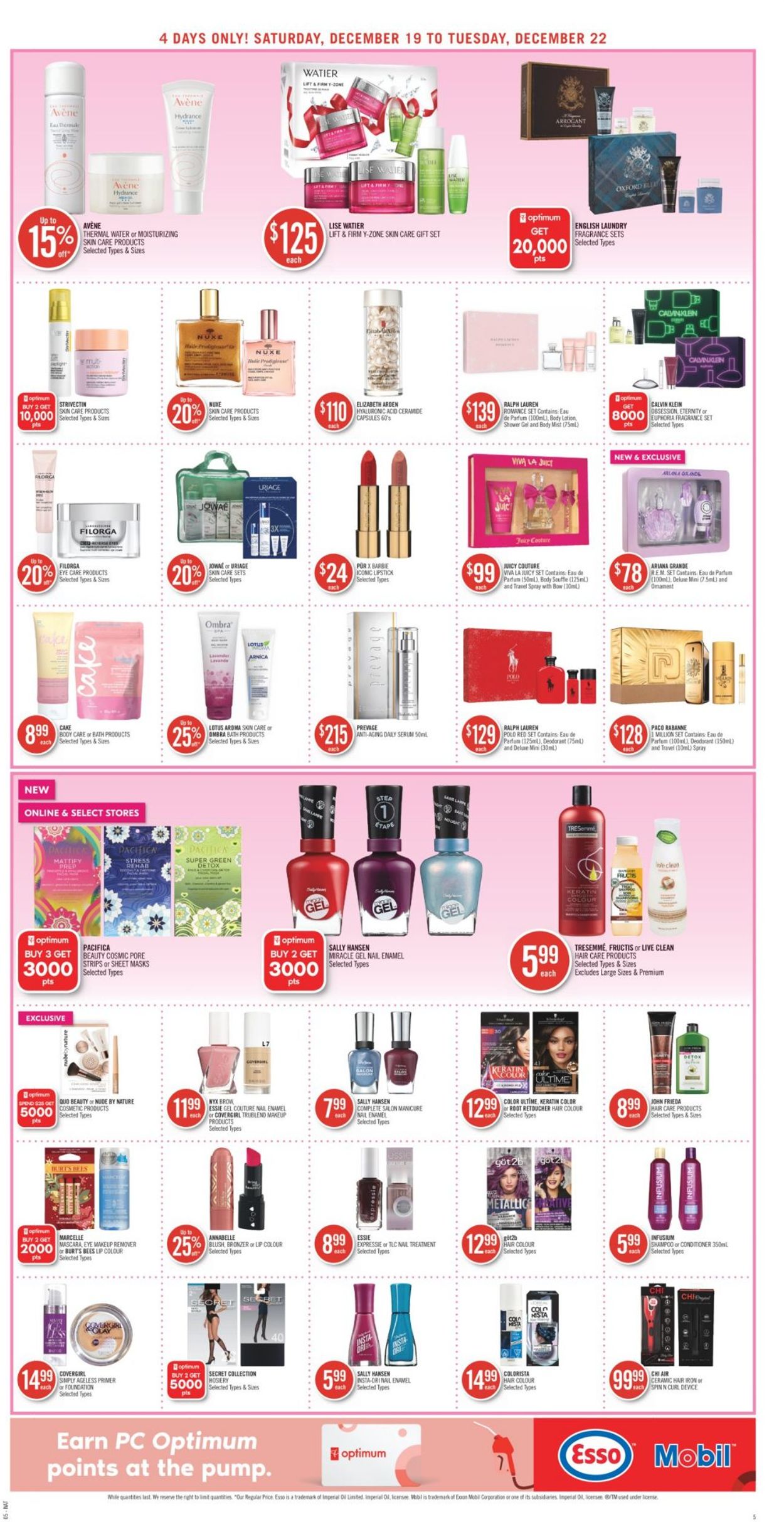 Shoppers - Holiday 2020 Flyer - 12/19-12/22/2020 (Page 12)