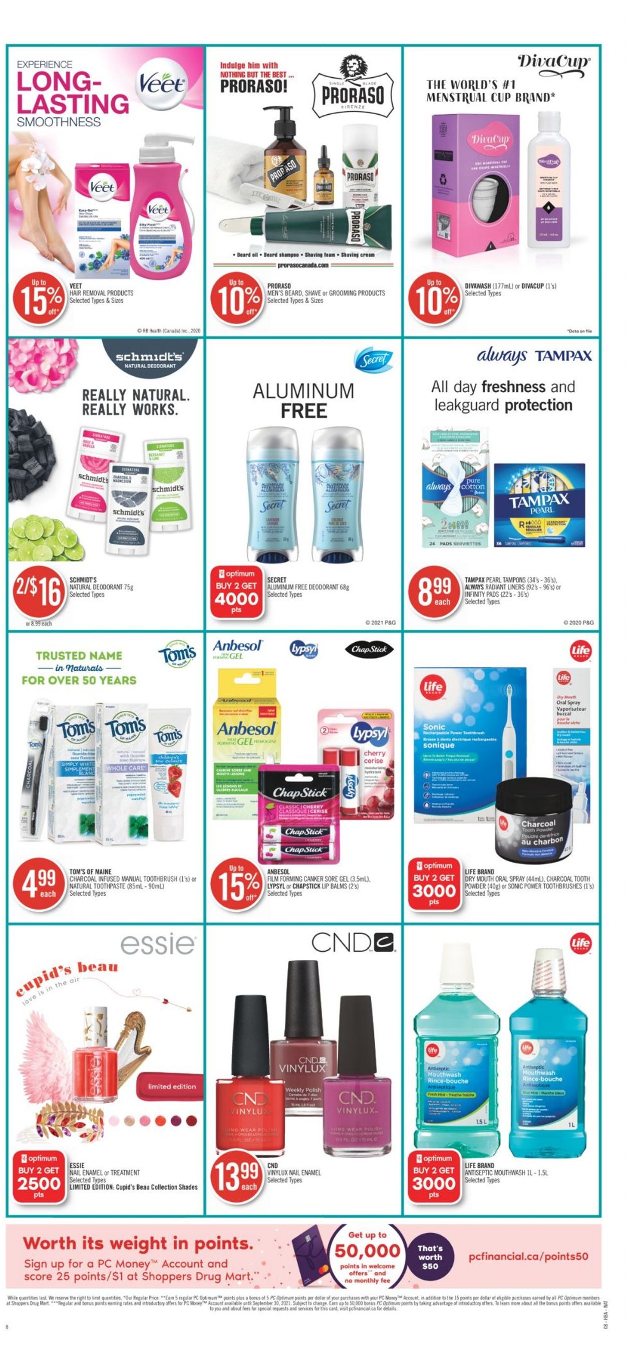 Shoppers Flyer - 01/30-02/05/2021 (Page 16)