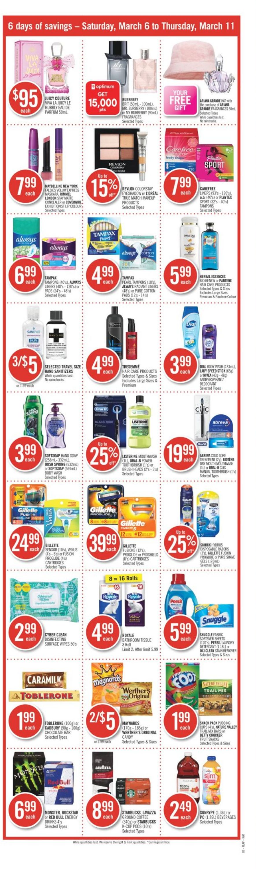 Shoppers Flyer - 03/06-03/11/2021 (Page 4)