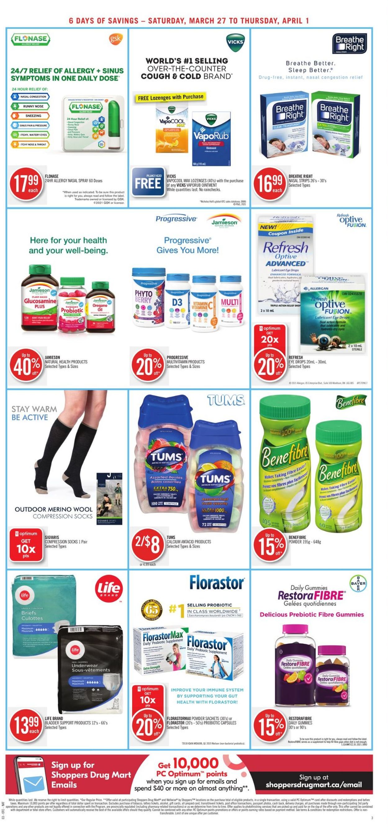 Shoppers Flyer - 03/27-04/01/2021 (Page 6)