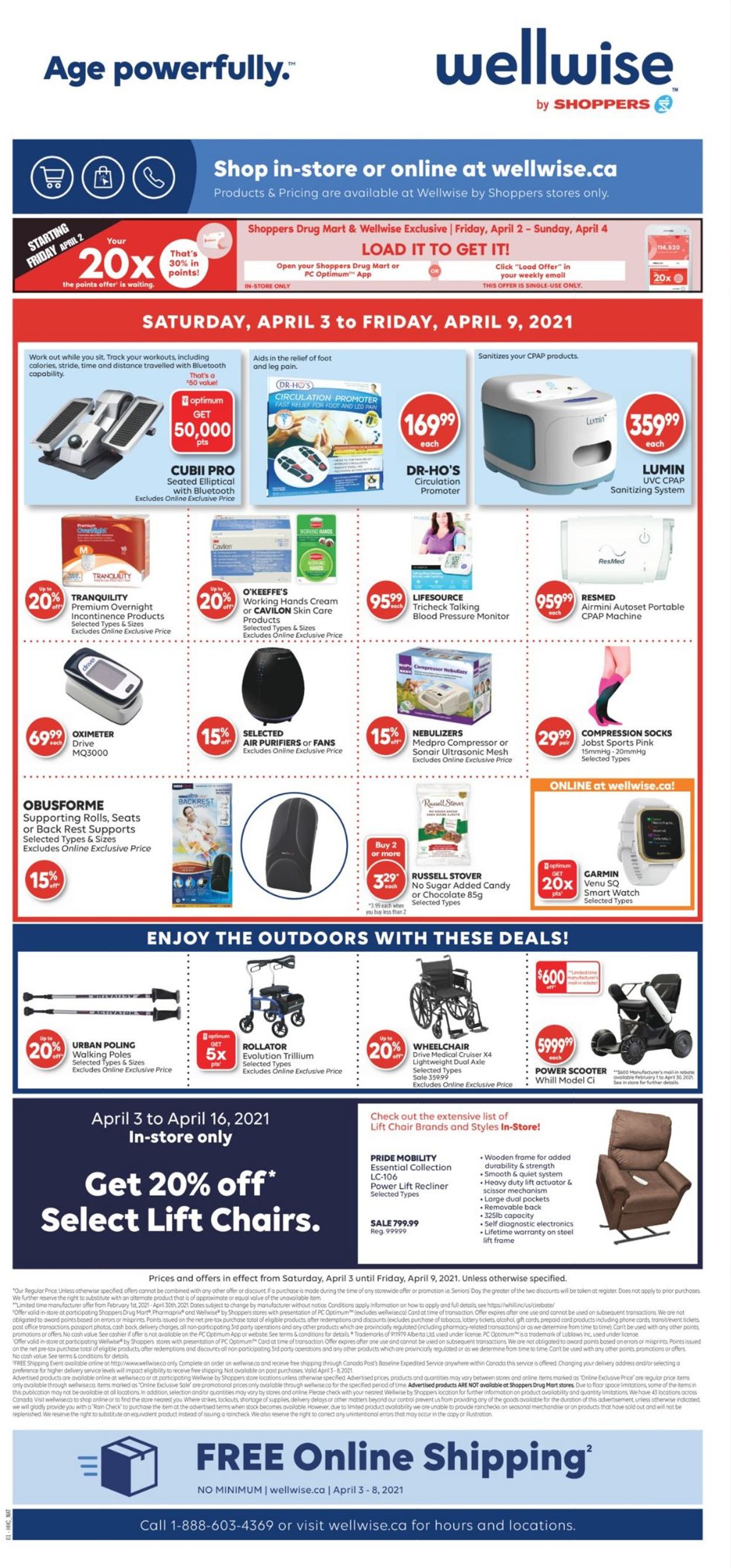 Shoppers Flyer - 04/03-04/08/2021 (Page 16)