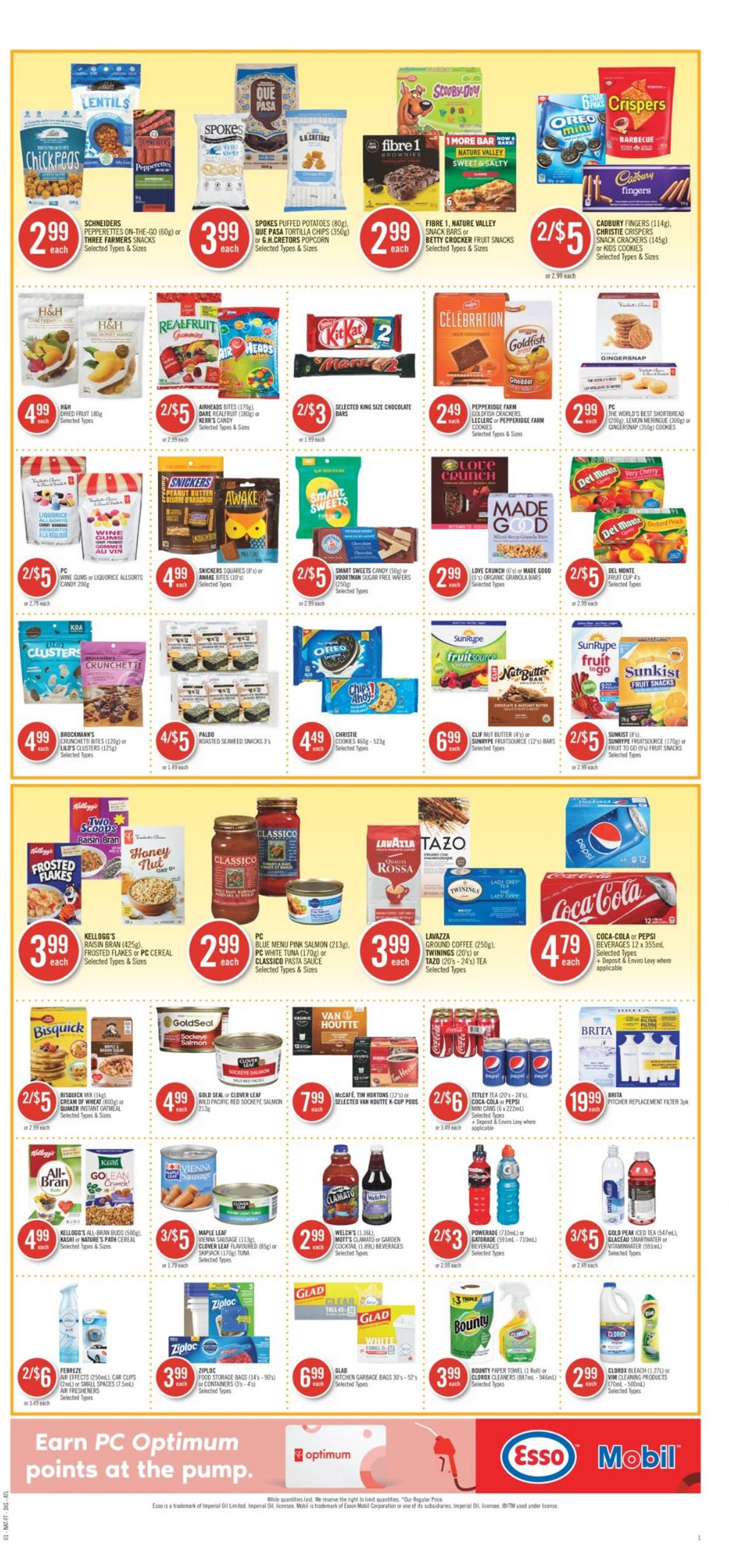 Shoppers Flyer - 04/10-04/16/2021 (Page 11)