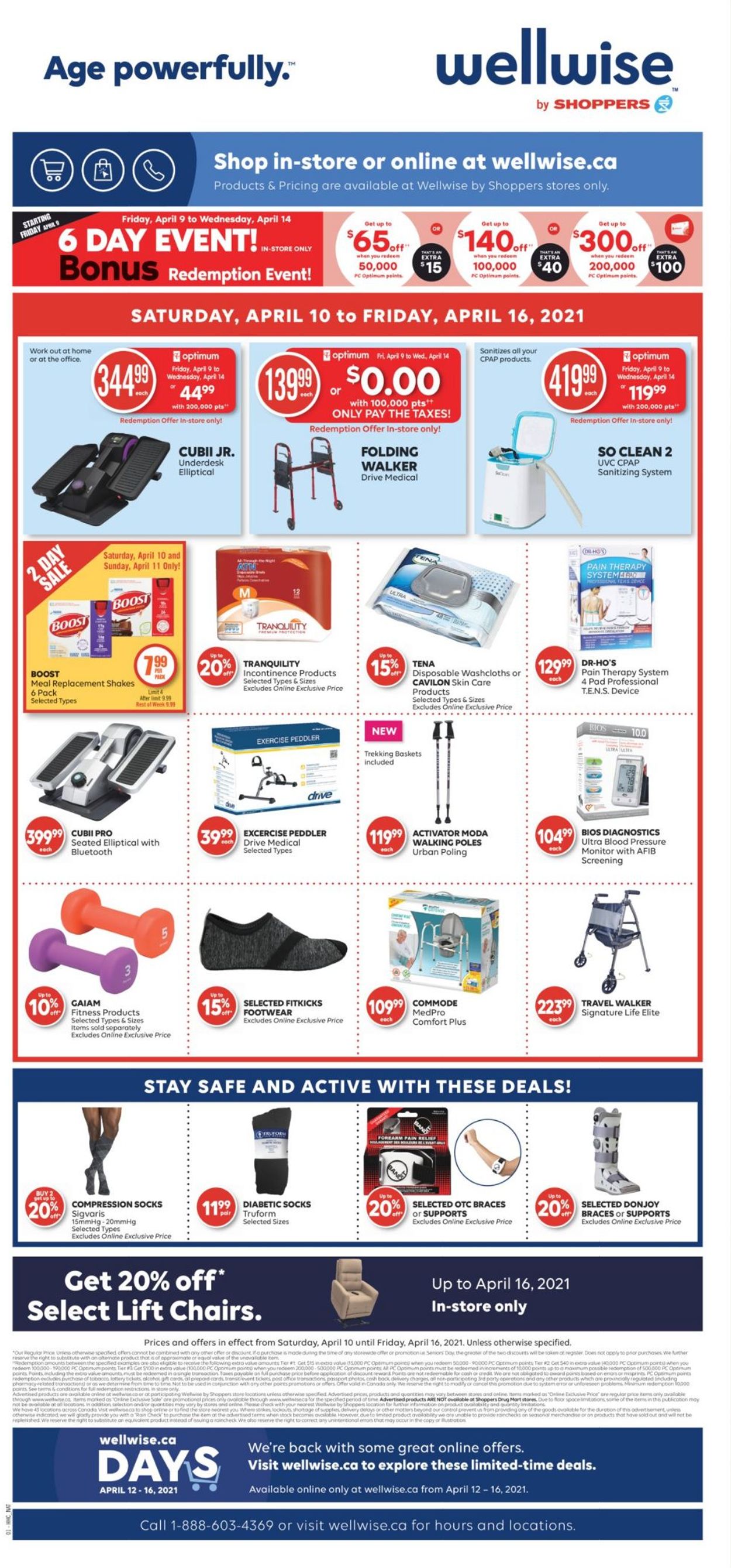 Shoppers Flyer - 04/10-04/16/2021 (Page 20)