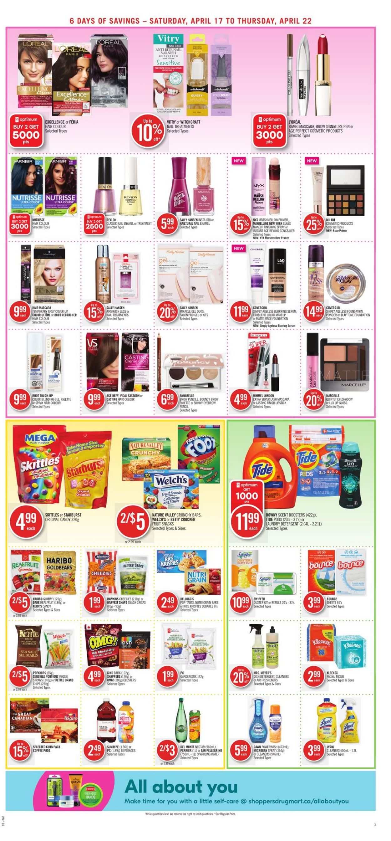 Shoppers Flyer - 04/17-04/22/2021 (Page 6)