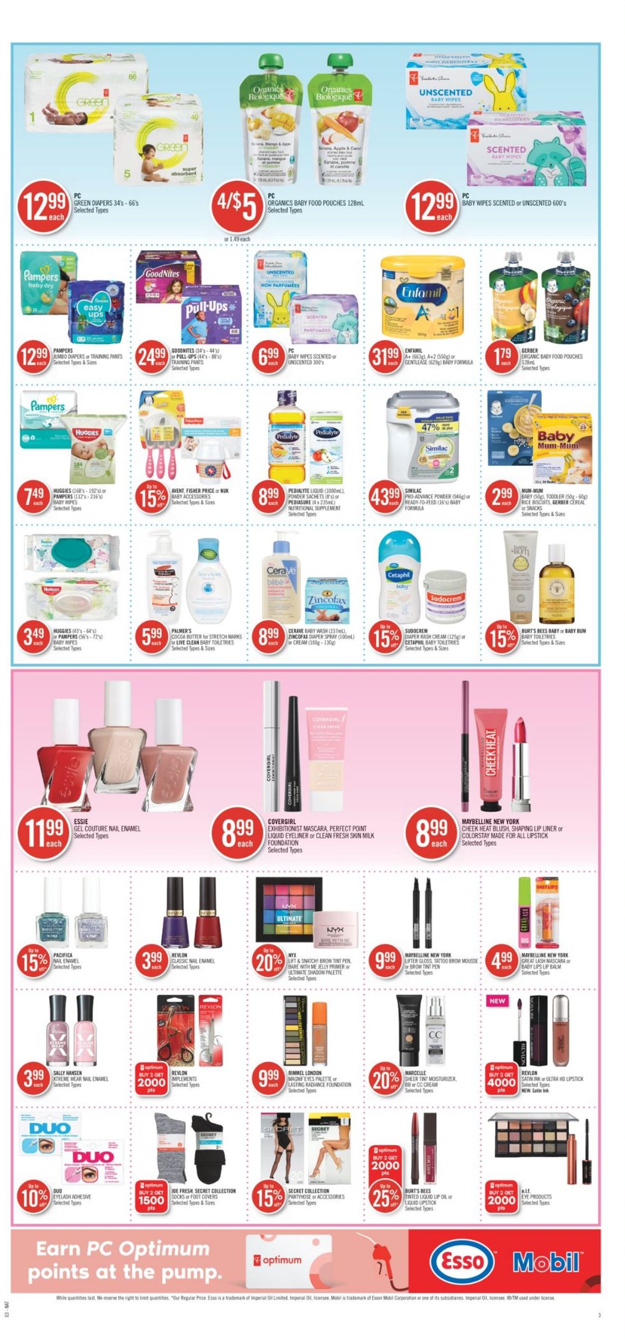 Shoppers Flyer - 04/24-04/30/2021 (Page 6)