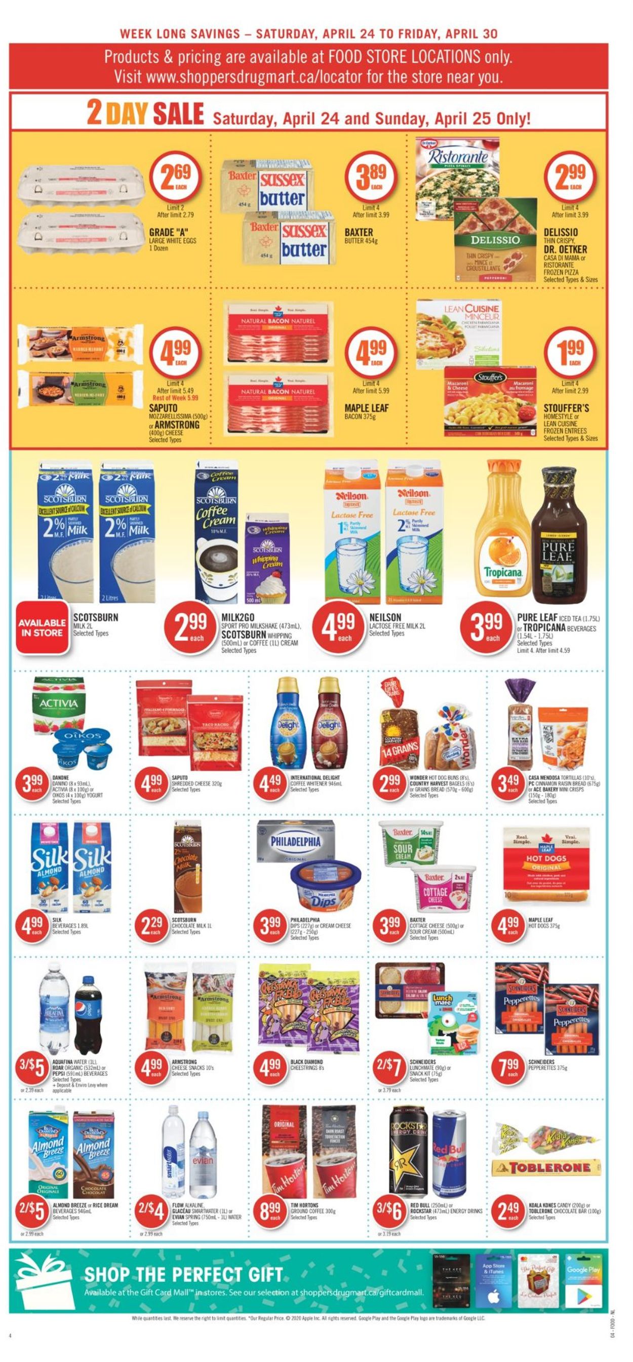 Shoppers Flyer - 04/24-04/30/2021 (Page 8)