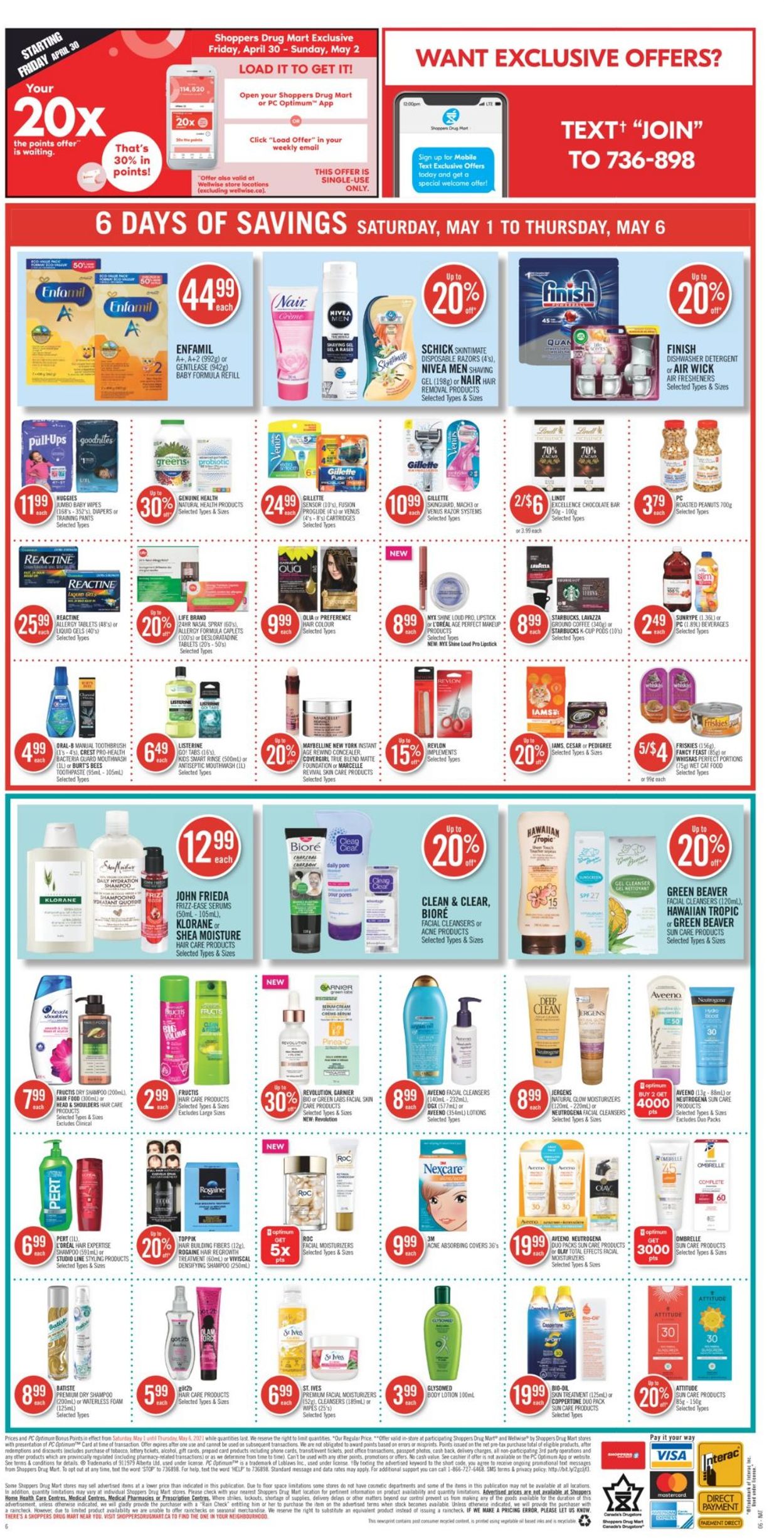 Shoppers Flyer - 05/01-05/06/2021 (Page 16)