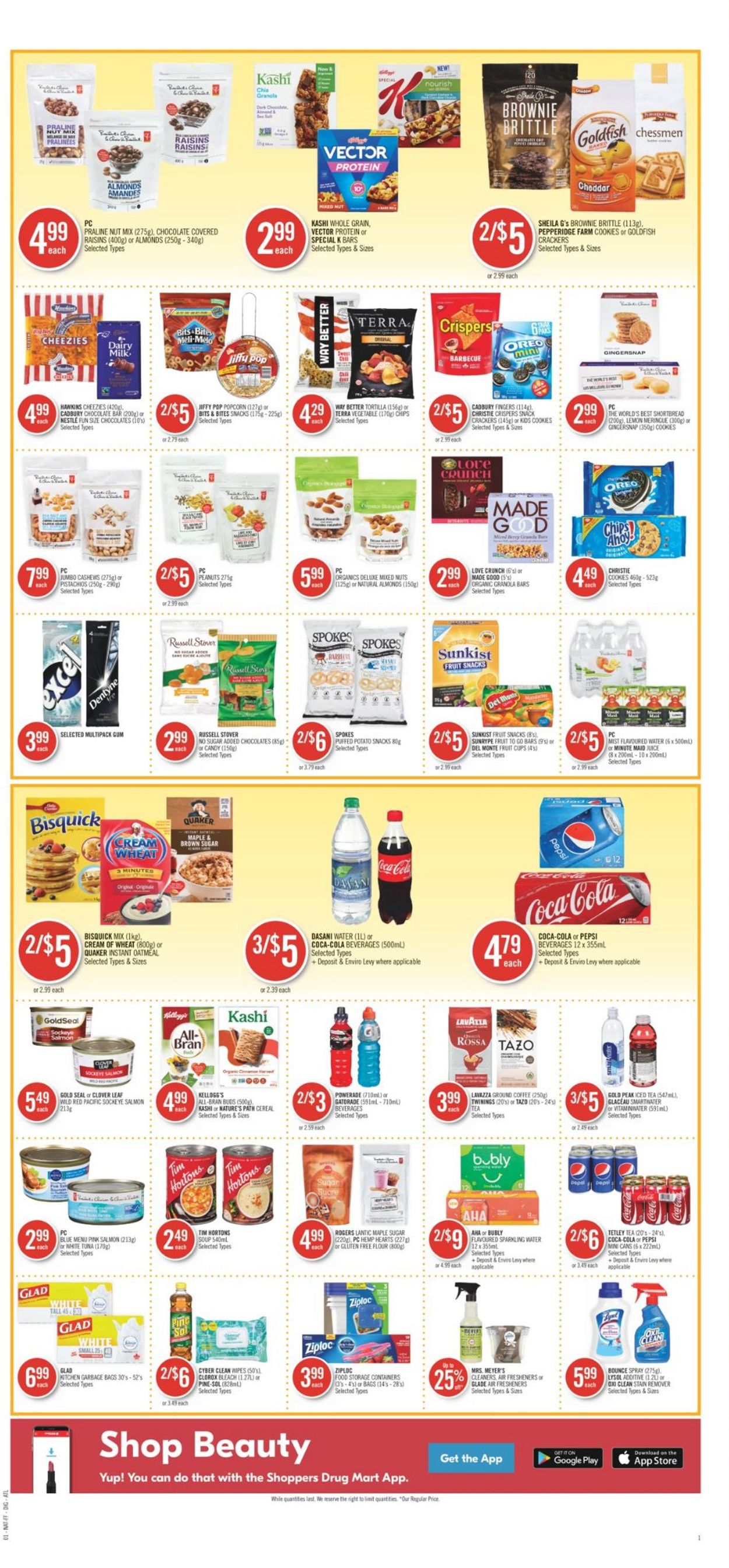 Shoppers Flyer - 05/08-05/14/2021 (Page 10)