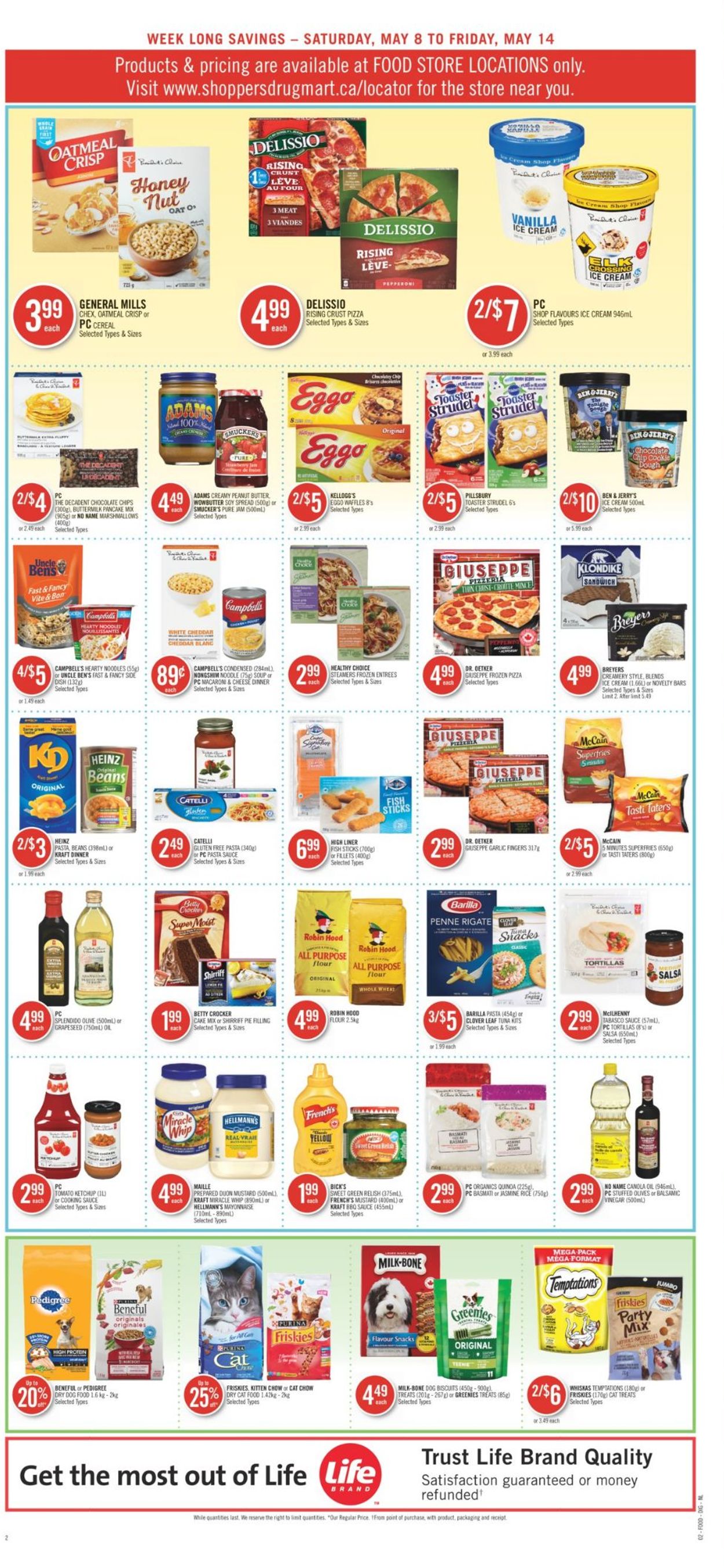 Shoppers Flyer - 05/08-05/14/2021 (Page 12)