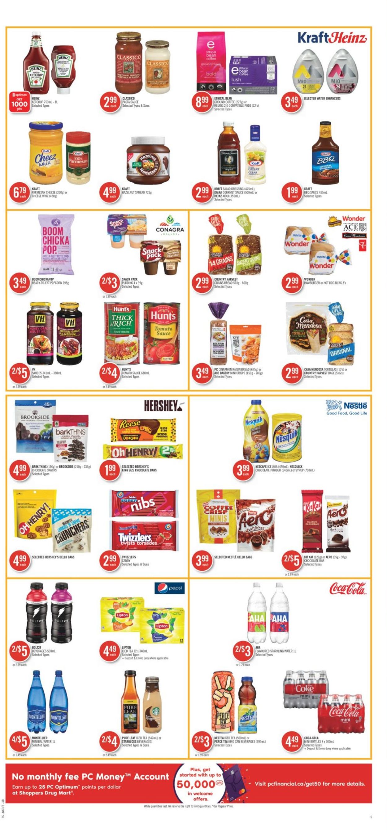 Shoppers Flyer - 05/08-05/14/2021 (Page 13)
