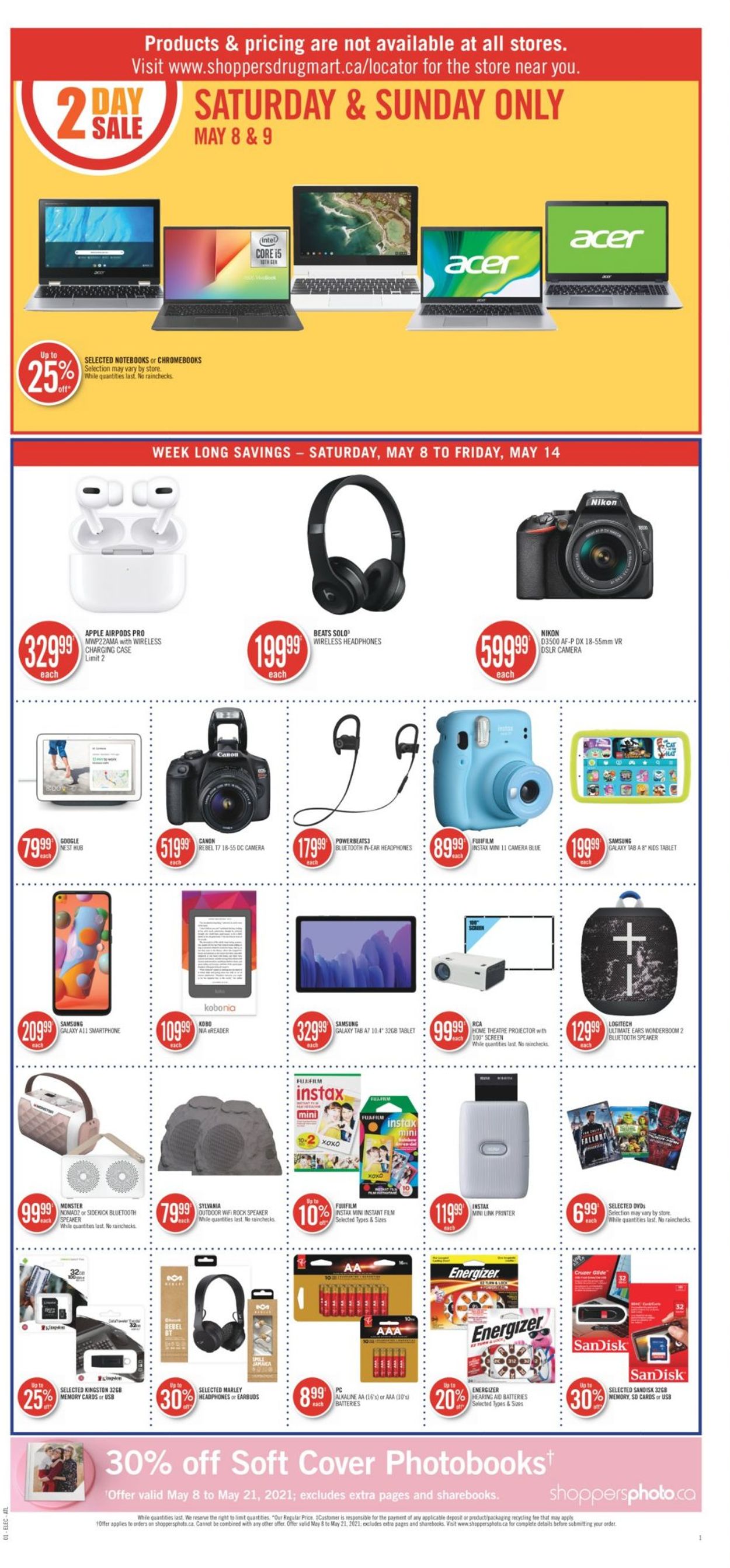 Shoppers Flyer - 05/08-05/14/2021 (Page 14)