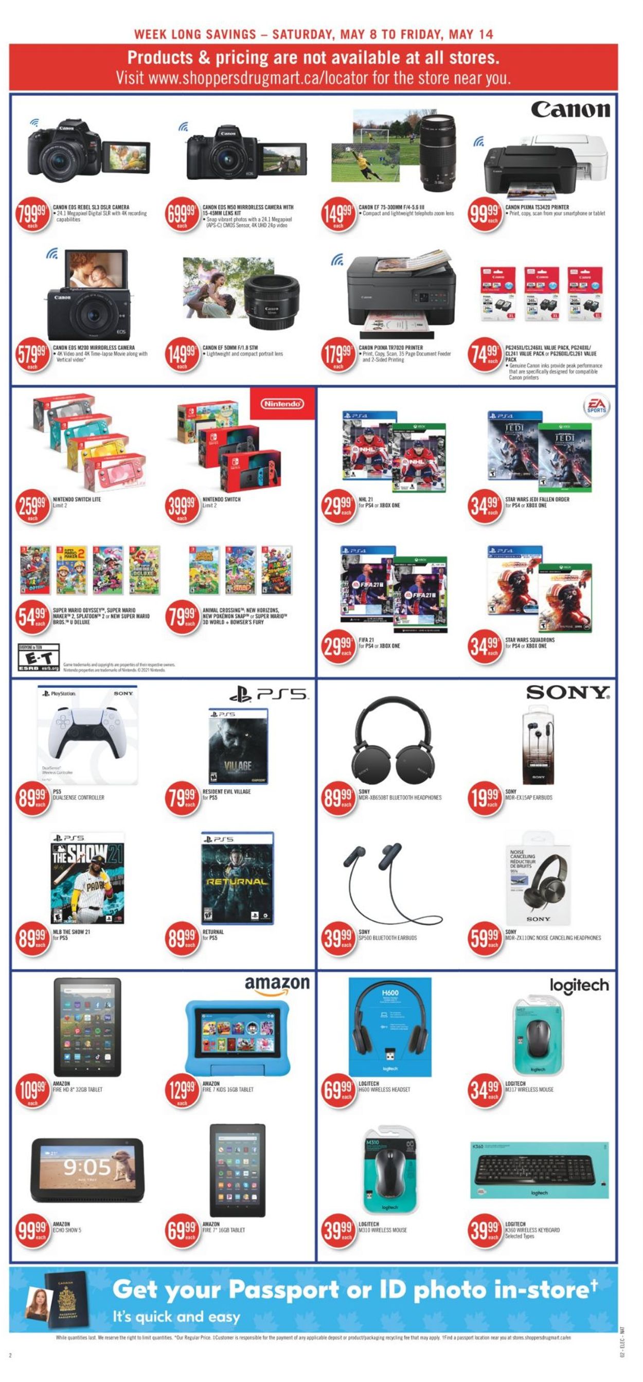 Shoppers Flyer - 05/08-05/14/2021 (Page 15)