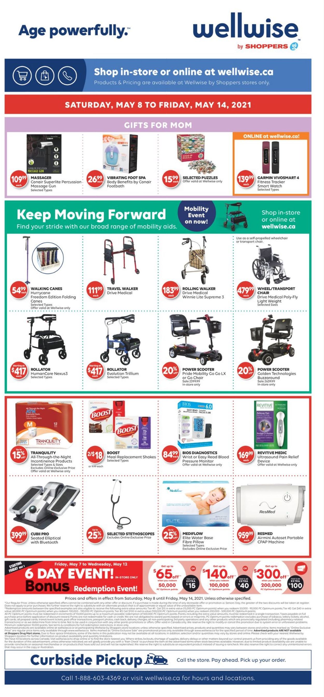 Shoppers Flyer - 05/08-05/14/2021 (Page 23)