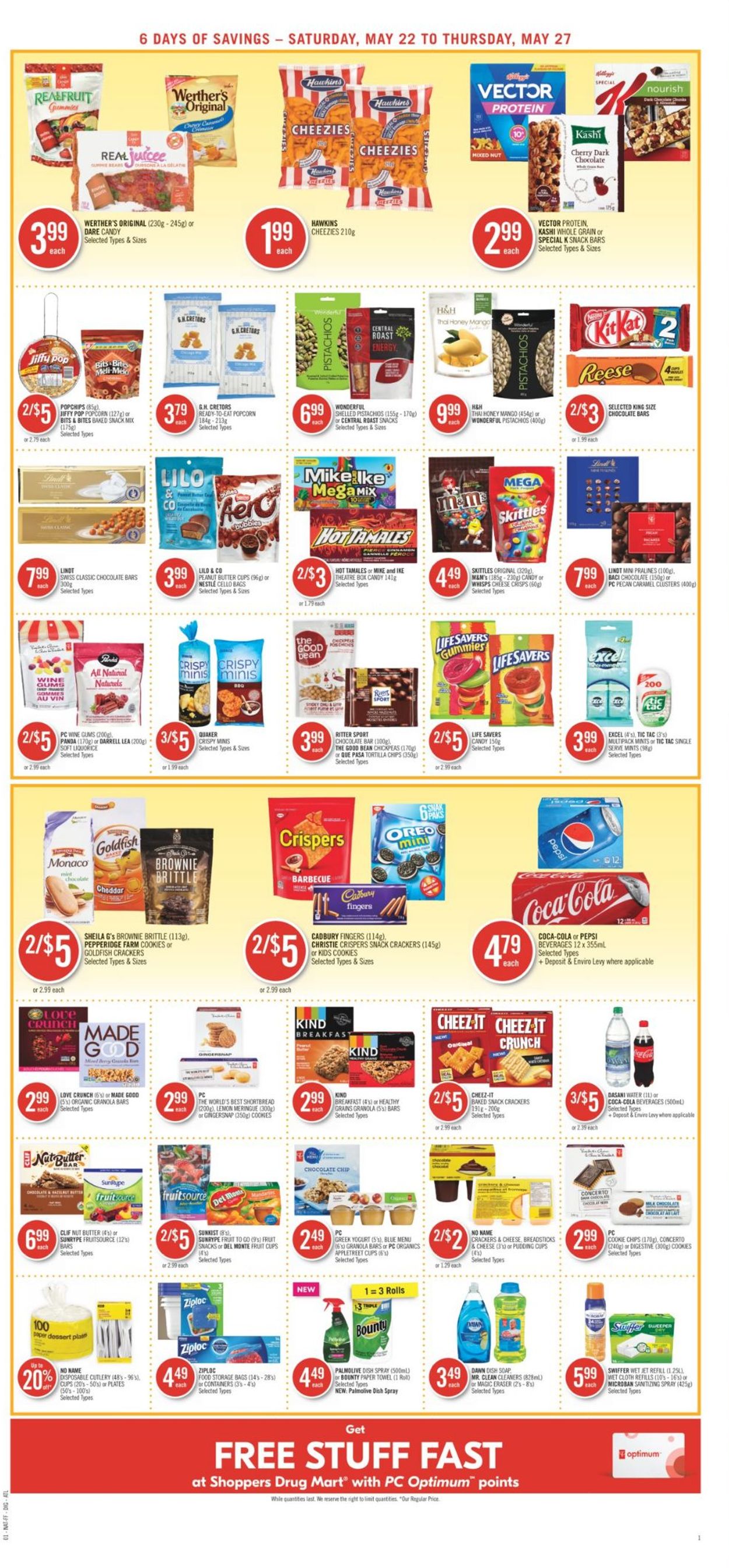 Shoppers Flyer - 05/22-05/27/2021 (Page 7)