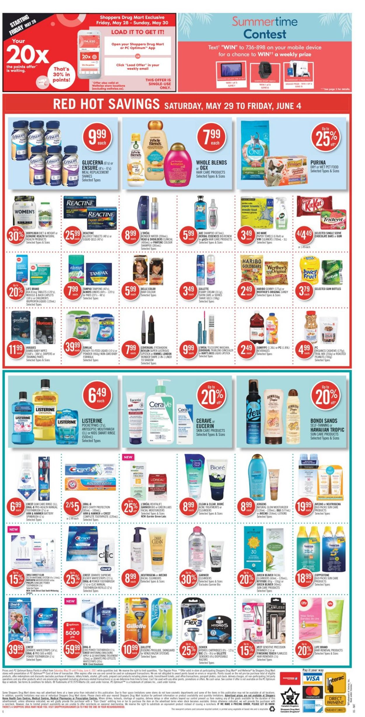 Shoppers Flyer - 05/29-06/04/2021 (Page 19)