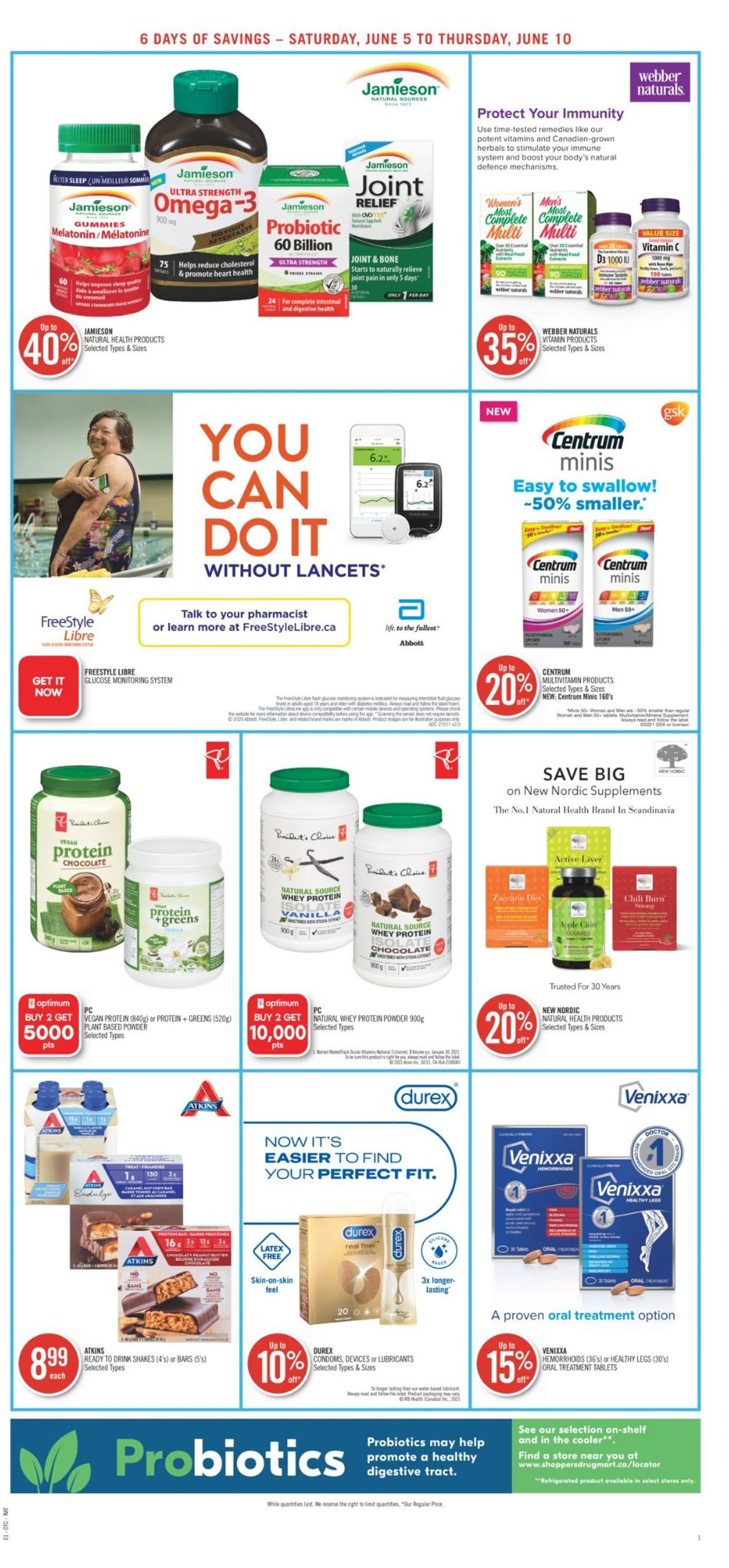 Shoppers Flyer - 06/05-06/10/2021 (Page 9)