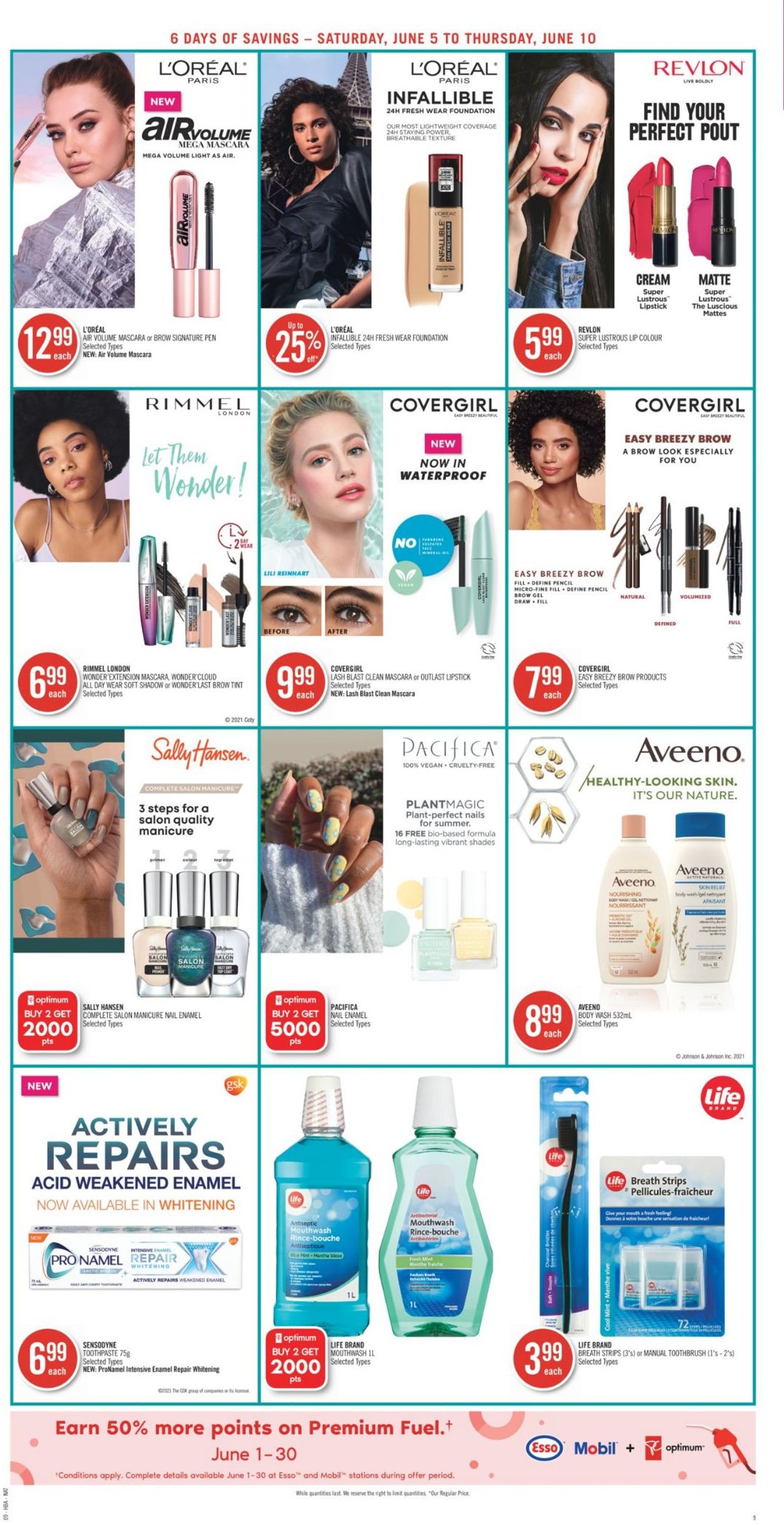 Shoppers Flyer - 06/05-06/10/2021 (Page 19)