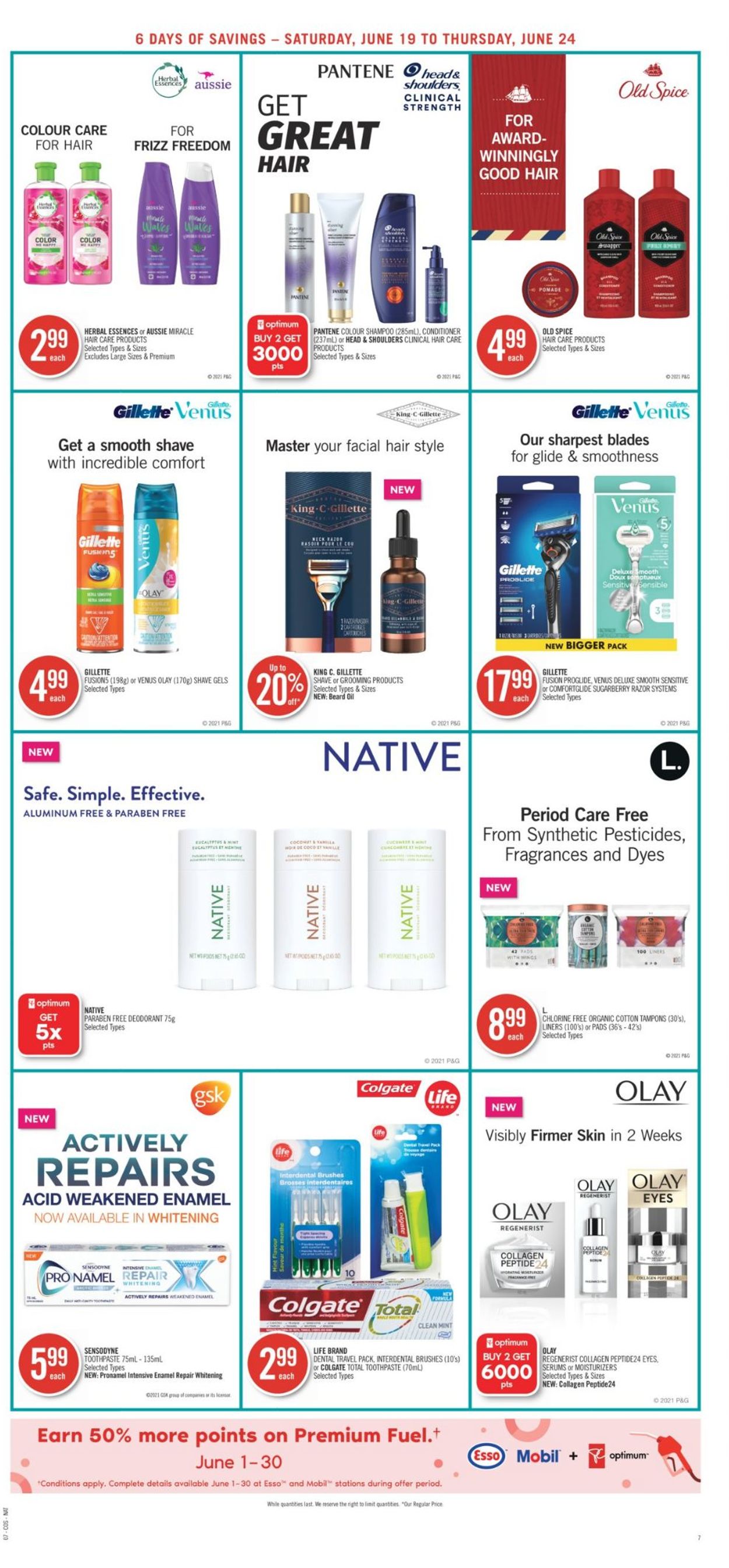 Shoppers Flyer - 06/19-06/24/2021 (Page 11)