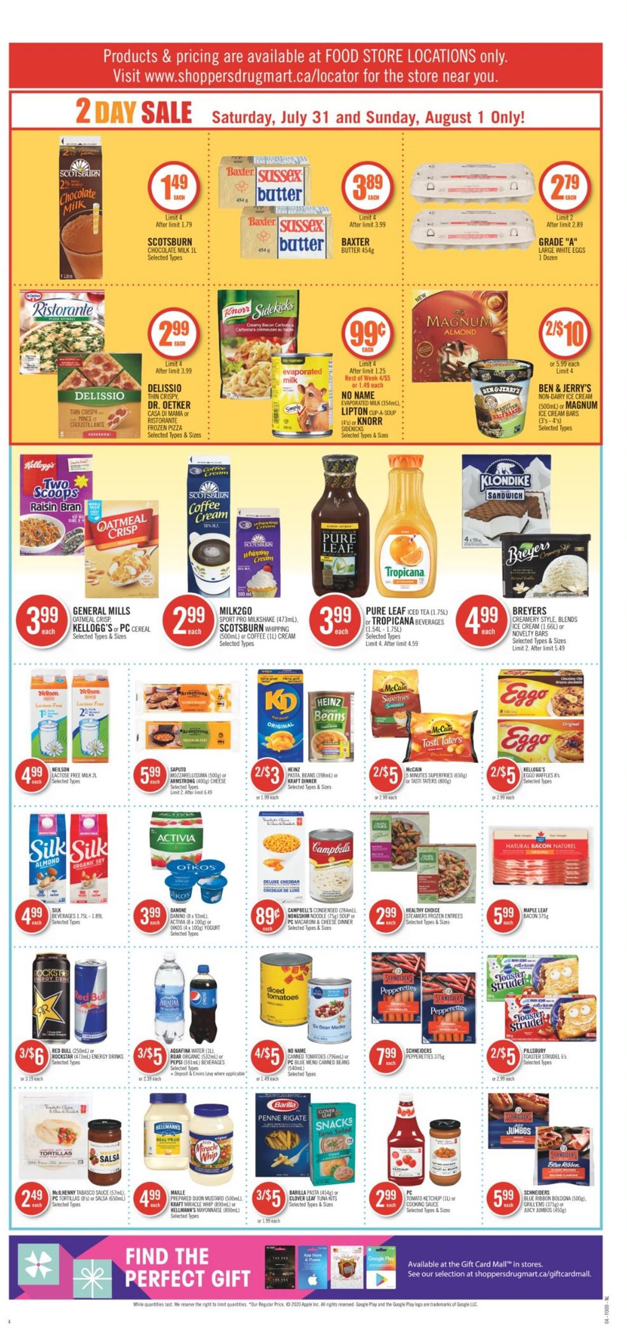 Shoppers Flyer - 07/31-08/06/2021 (Page 7)