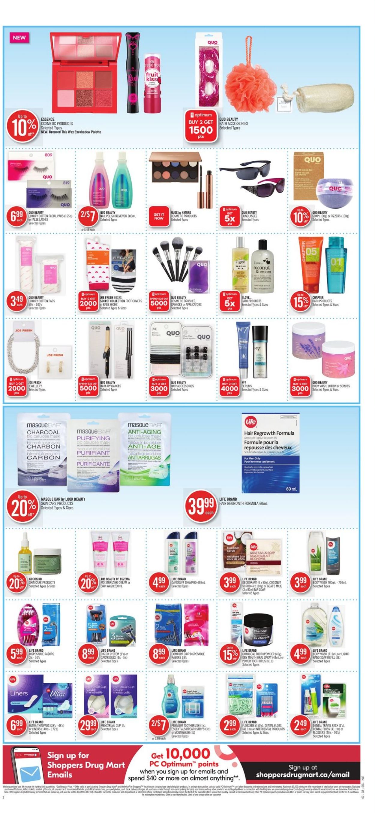 Shoppers Flyer - 08/21-08/27/2021 (Page 15)
