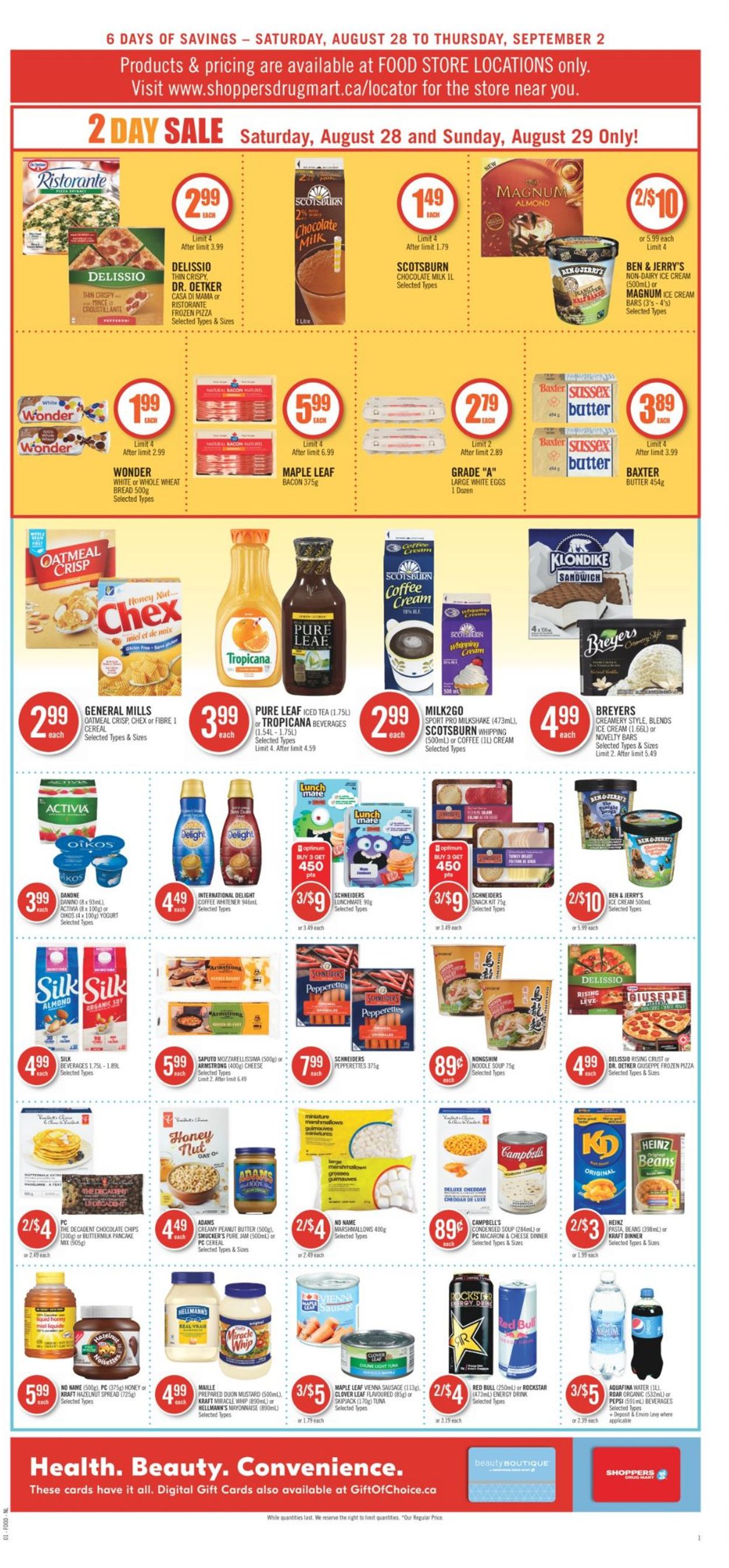 Shoppers Flyer - 08/28-09/02/2021 (Page 7)