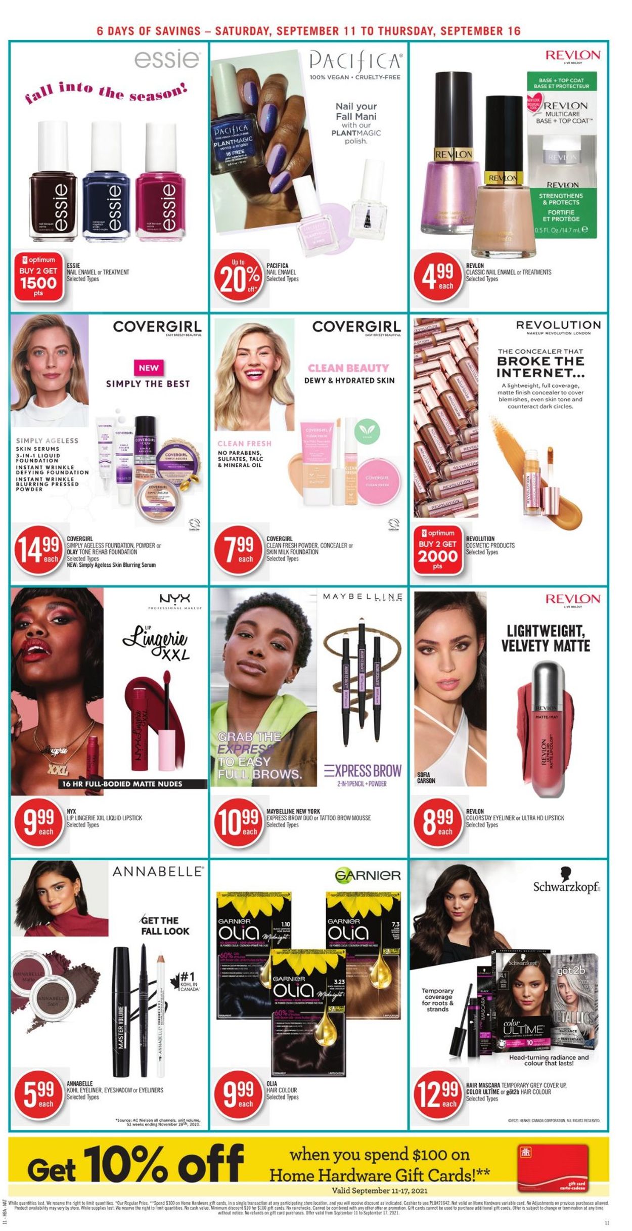 Shoppers Flyer - 09/11-09/16/2021 (Page 17)