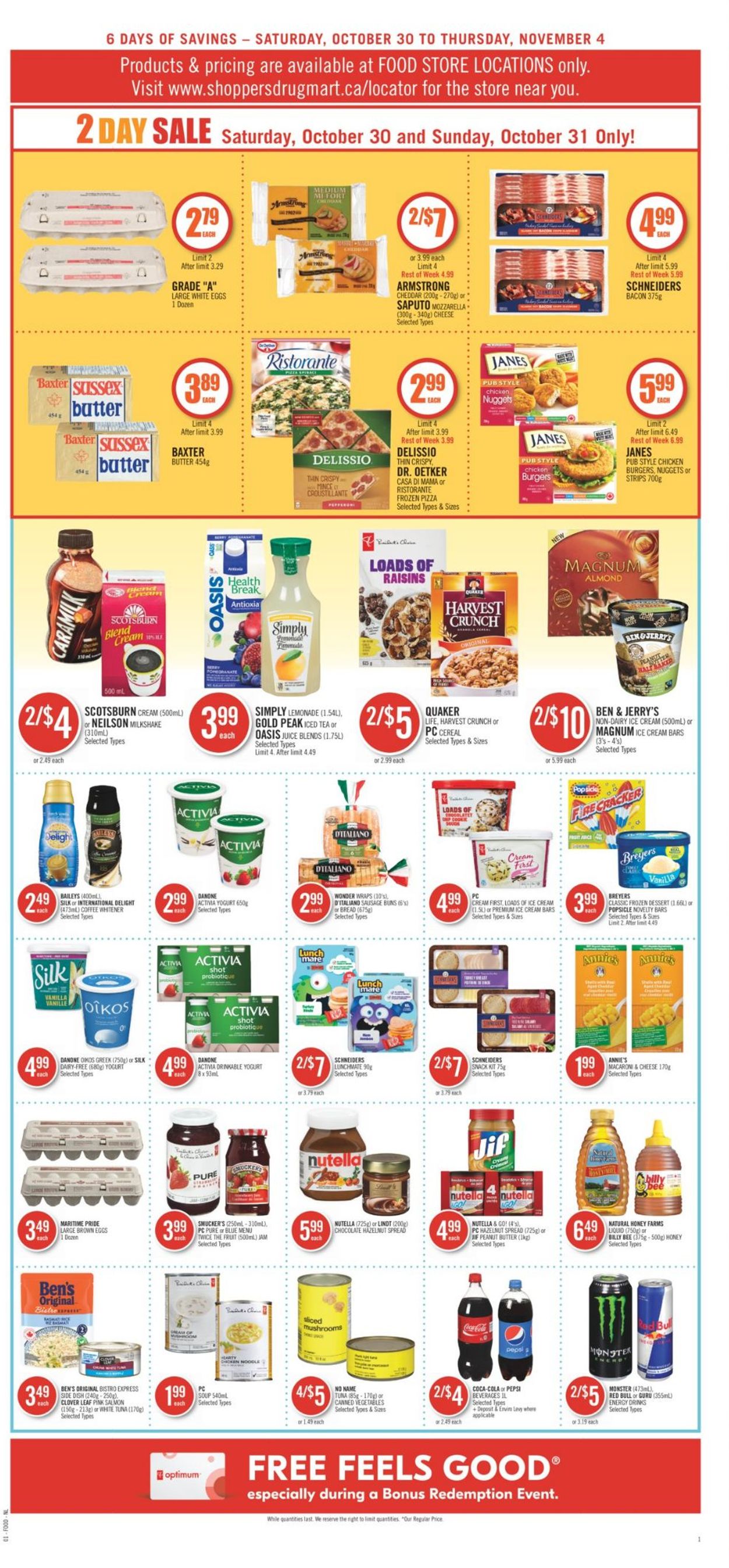 Shoppers Flyer - 10/30-11/04/2021 (Page 14)