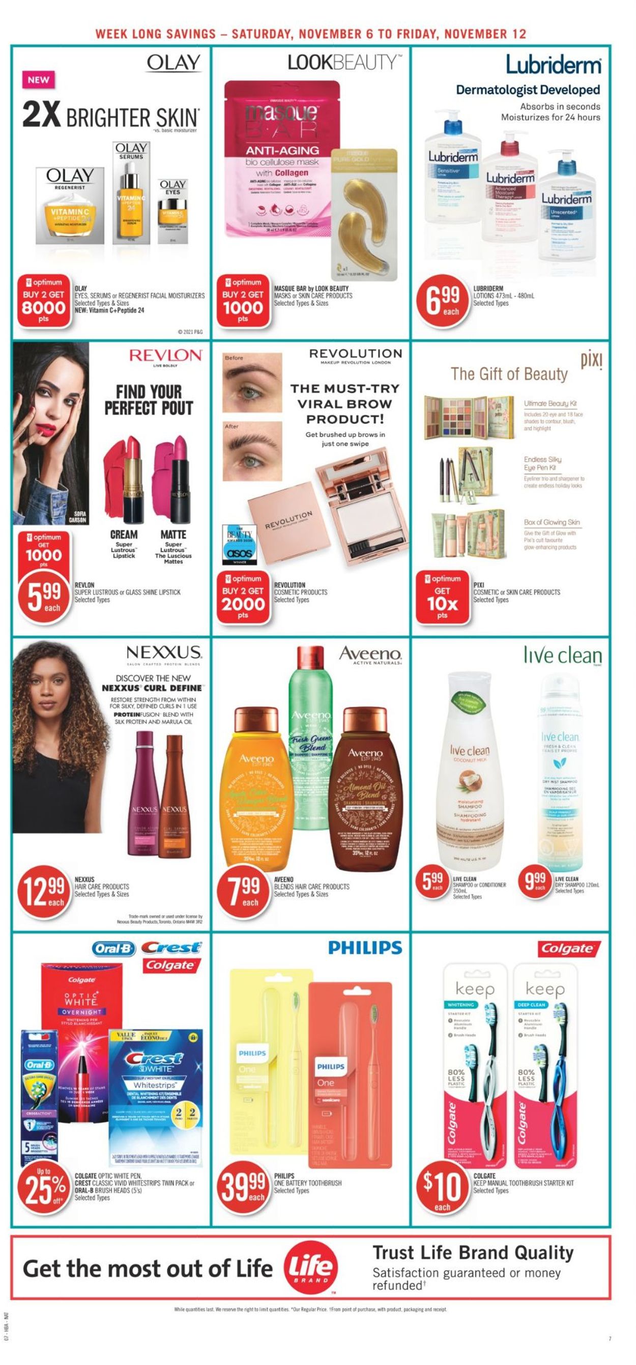 Shoppers HOLIDAYS 2021 Flyer - 11/06-11/12/2021 (Page 15)