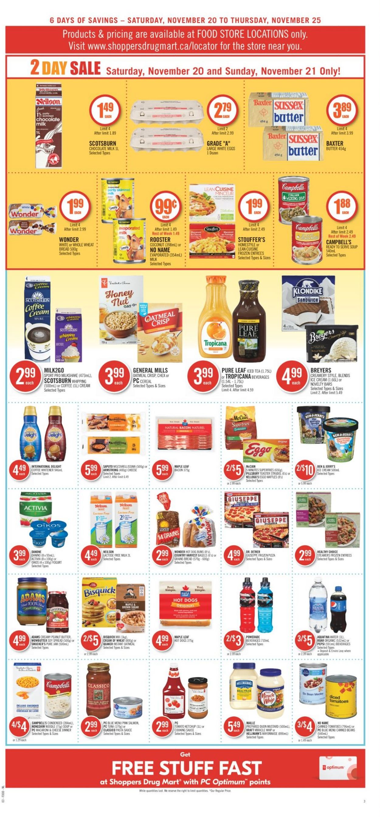 Shoppers BLACK FRIDAY 2021 Flyer - 11/20-11/25/2021 (Page 7)