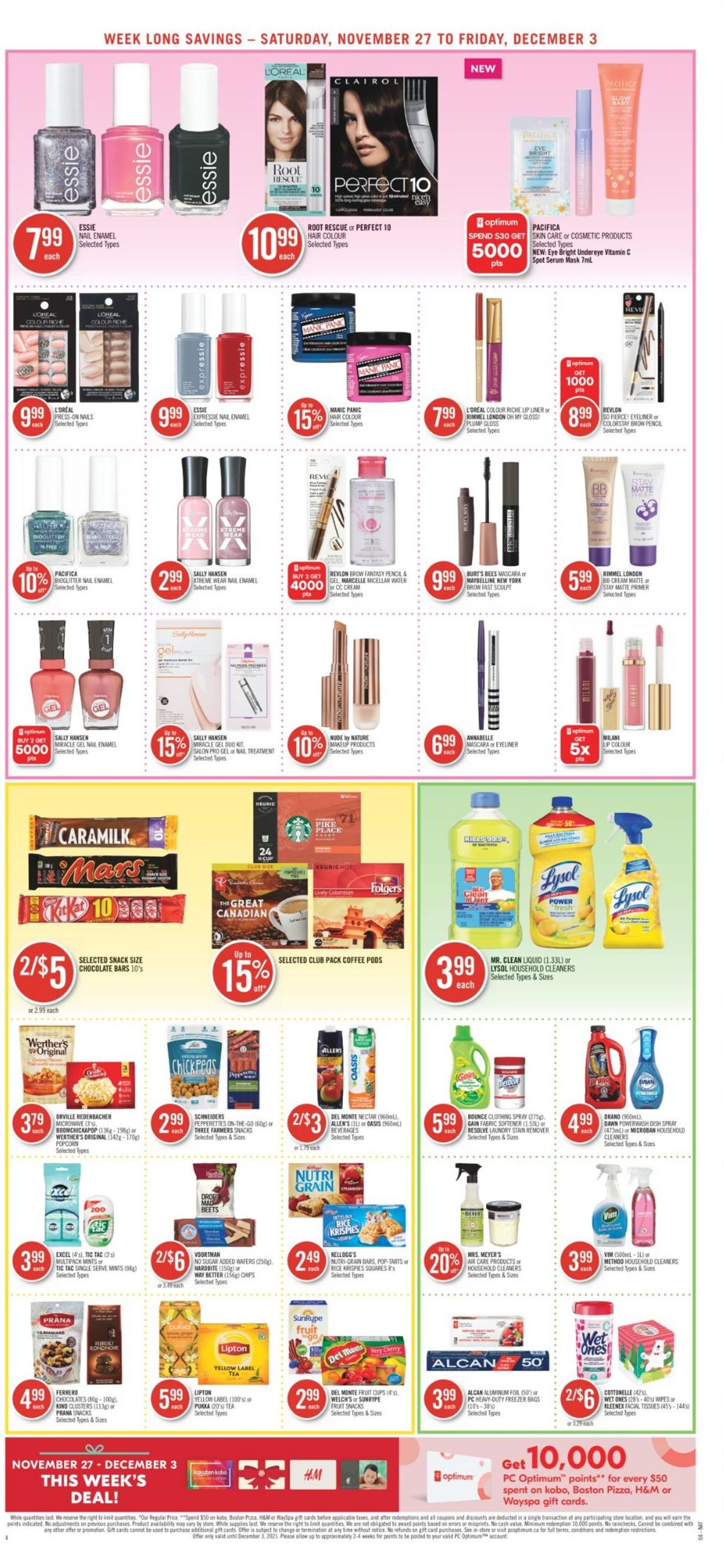 Shoppers Flyer - 11/27-12/03/2021 (Page 17)