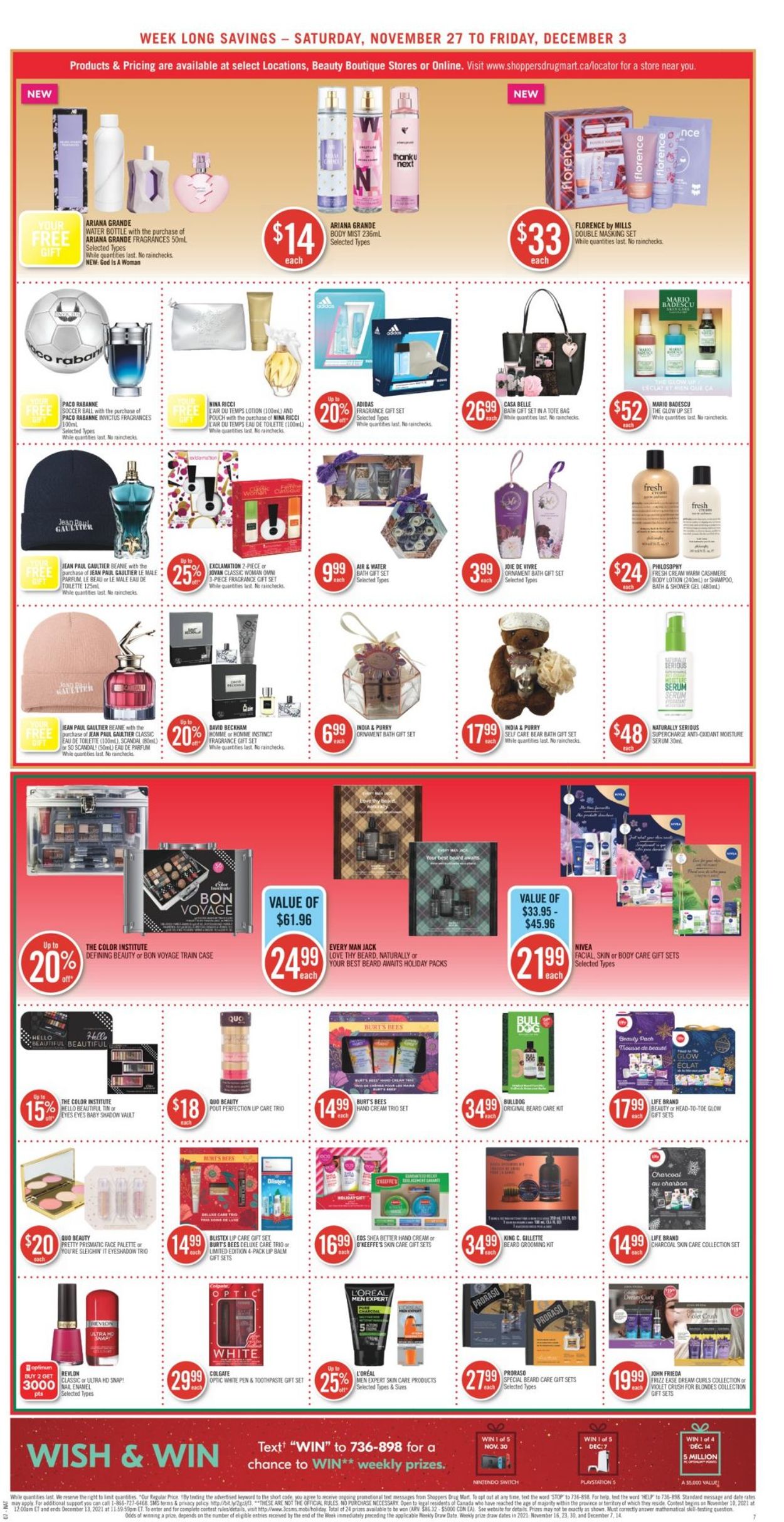 Shoppers Flyer - 11/27-12/03/2021 (Page 18)