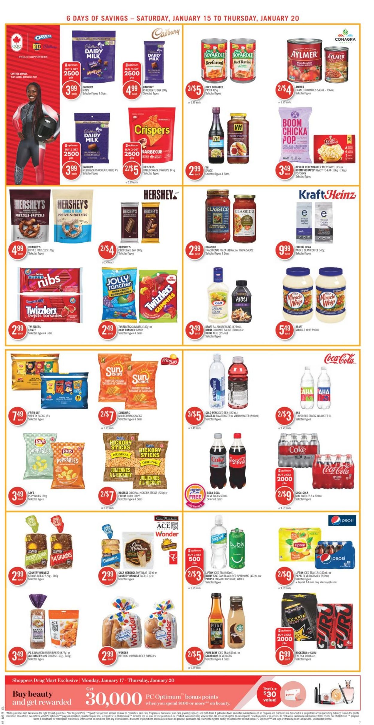 Shoppers Flyer - 01/15-01/20/2022 (Page 18)