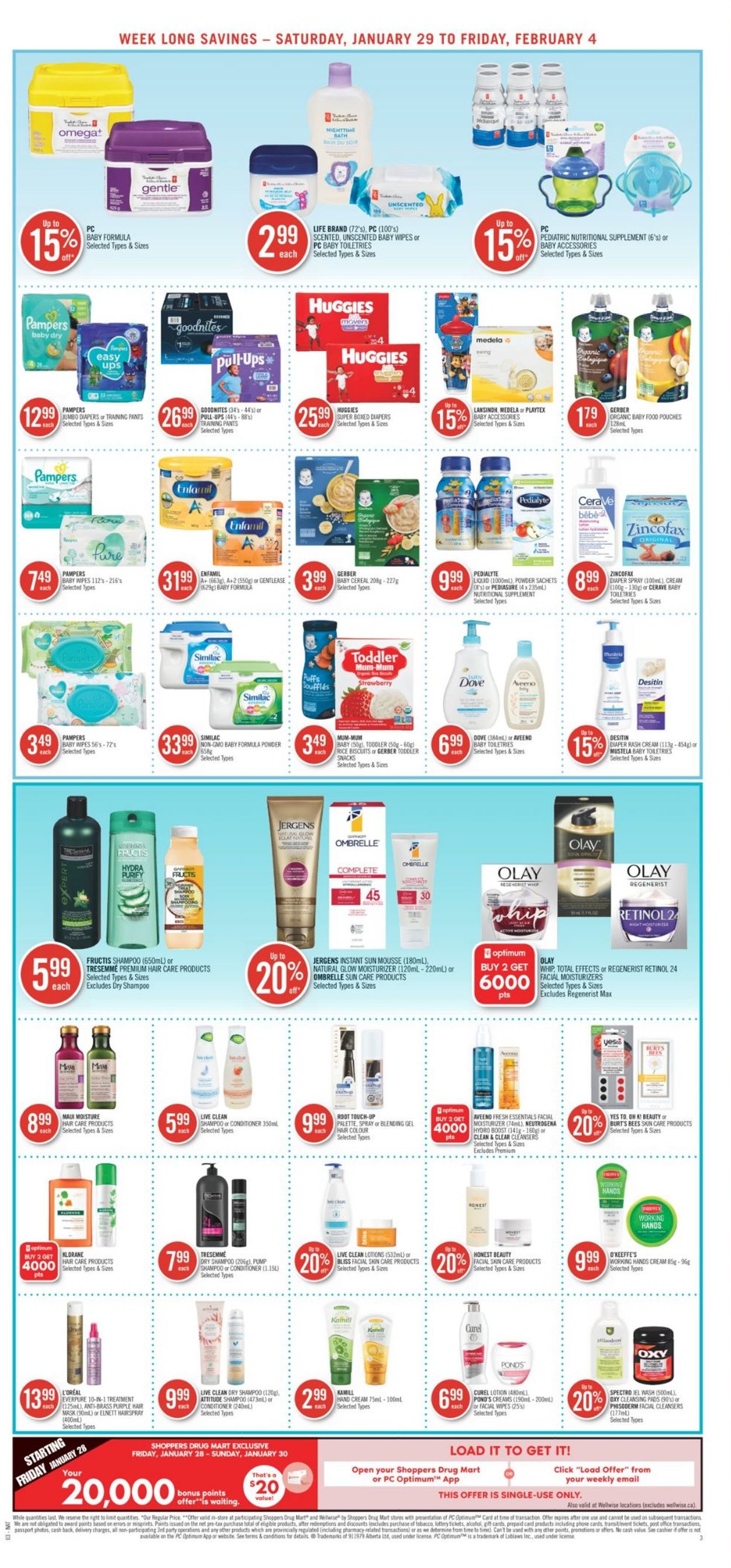 Shoppers Flyer - 01/29-02/04/2022 (Page 7)