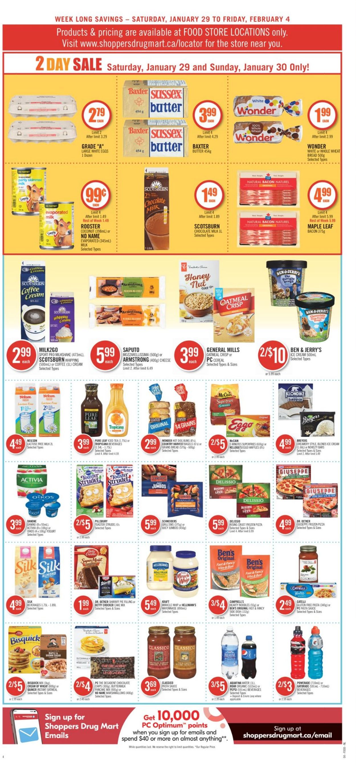 Shoppers Flyer - 01/29-02/04/2022 (Page 10)