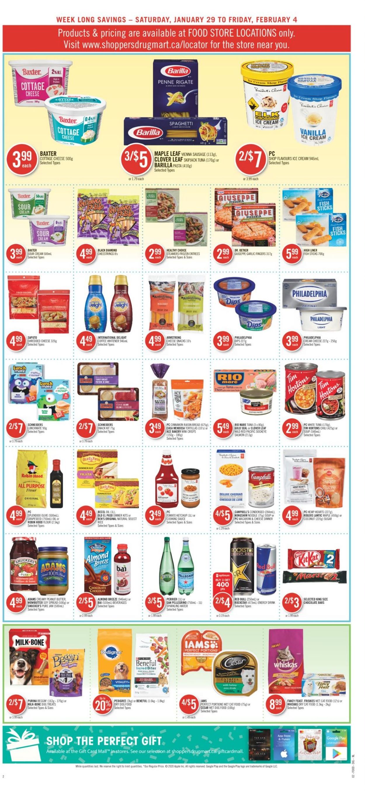 Shoppers Flyer - 01/29-02/04/2022 (Page 11)