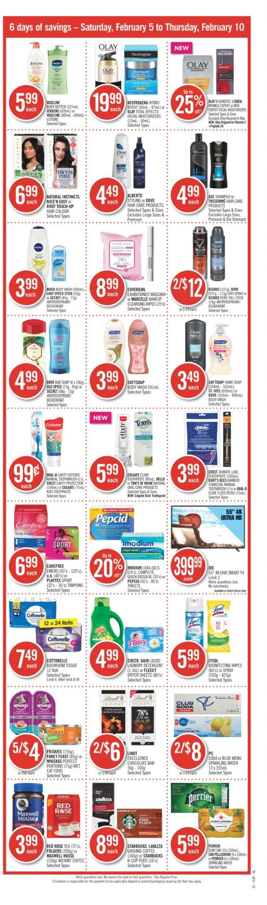 Shoppers Flyer - 02/05-02/10/2022 (Page 2)