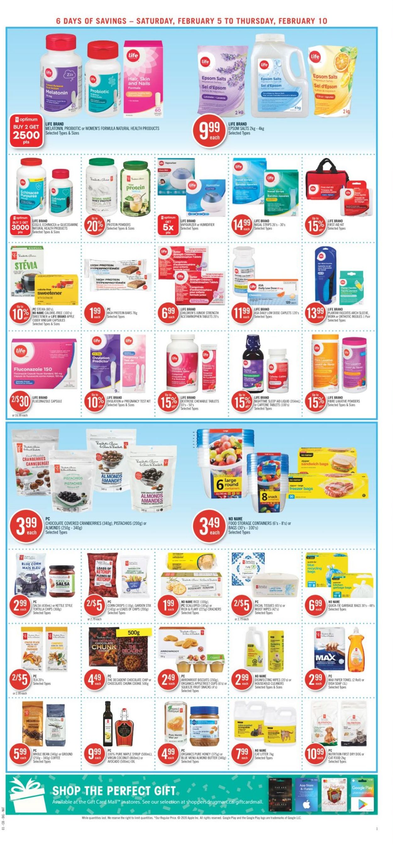 Shoppers Flyer - 02/05-02/10/2022 (Page 15)