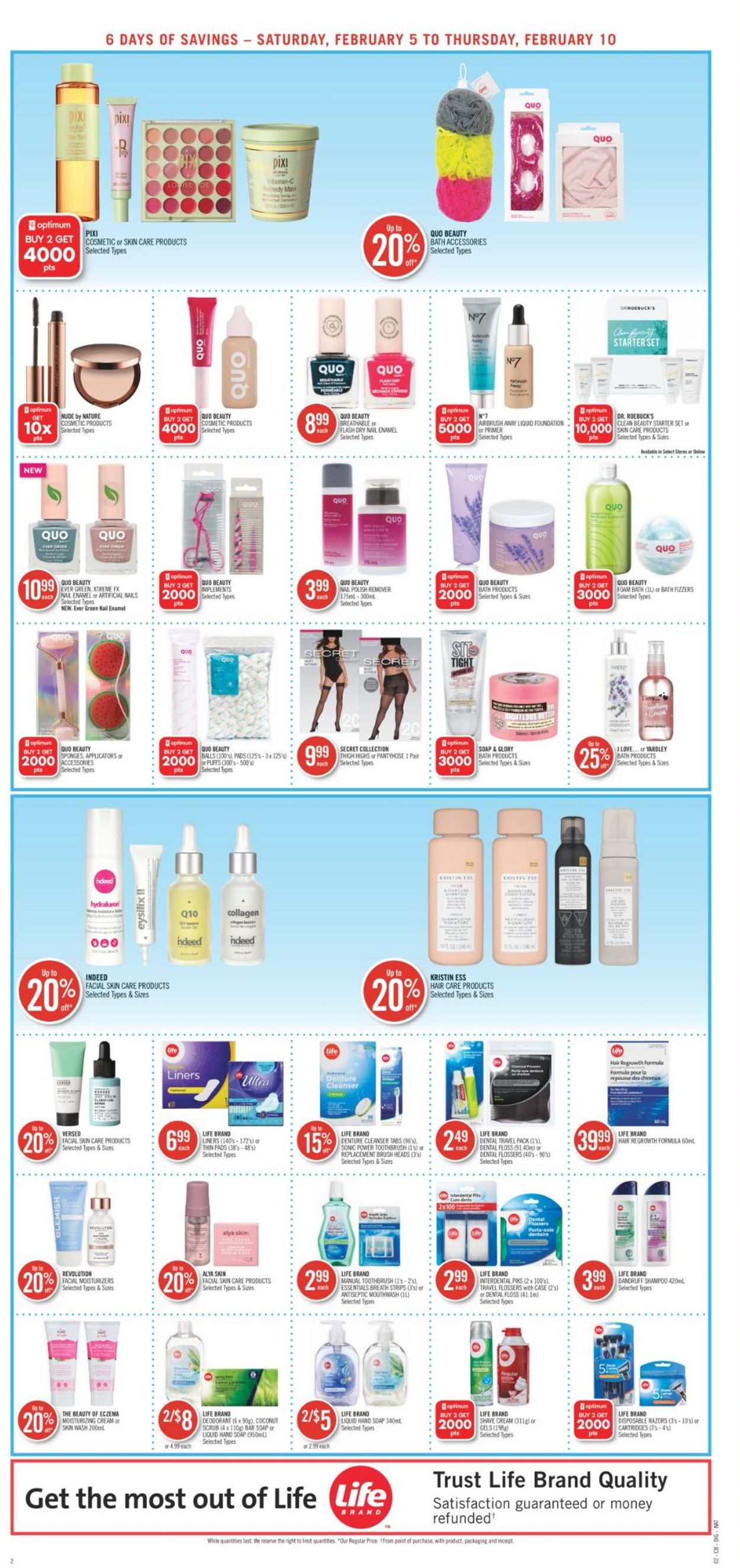 Shoppers Flyer - 02/05-02/10/2022 (Page 16)