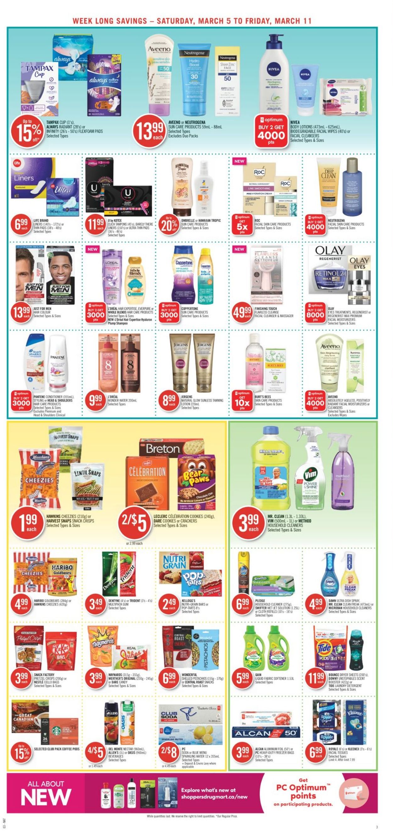 Shoppers Flyer - 03/05-03/11/2022 (Page 7)