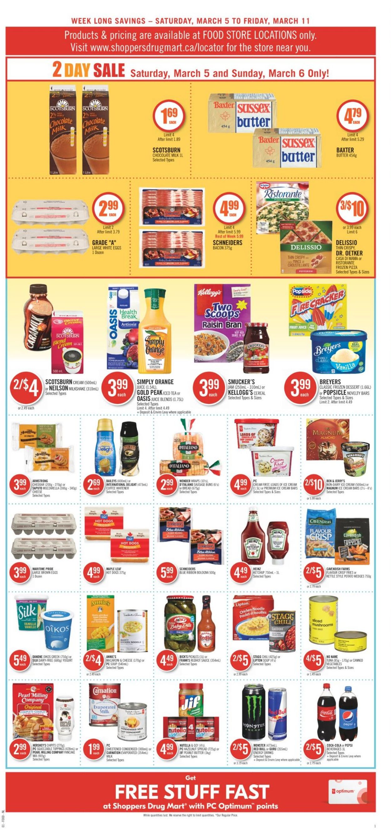 Shoppers Flyer - 03/05-03/11/2022 (Page 9)