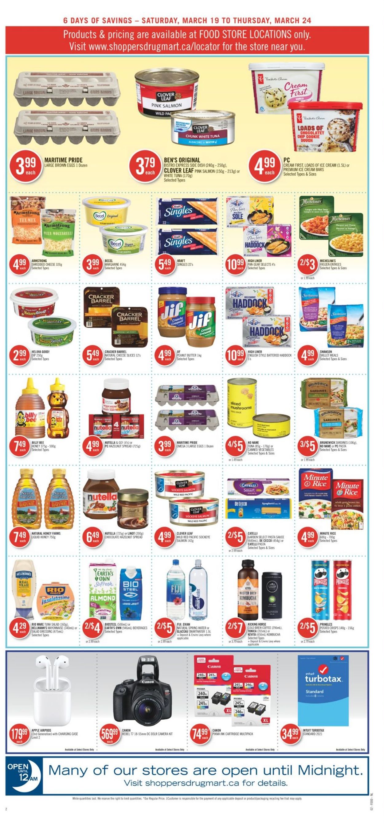 Shoppers Flyer - 03/19-03/24/2022 (Page 9)