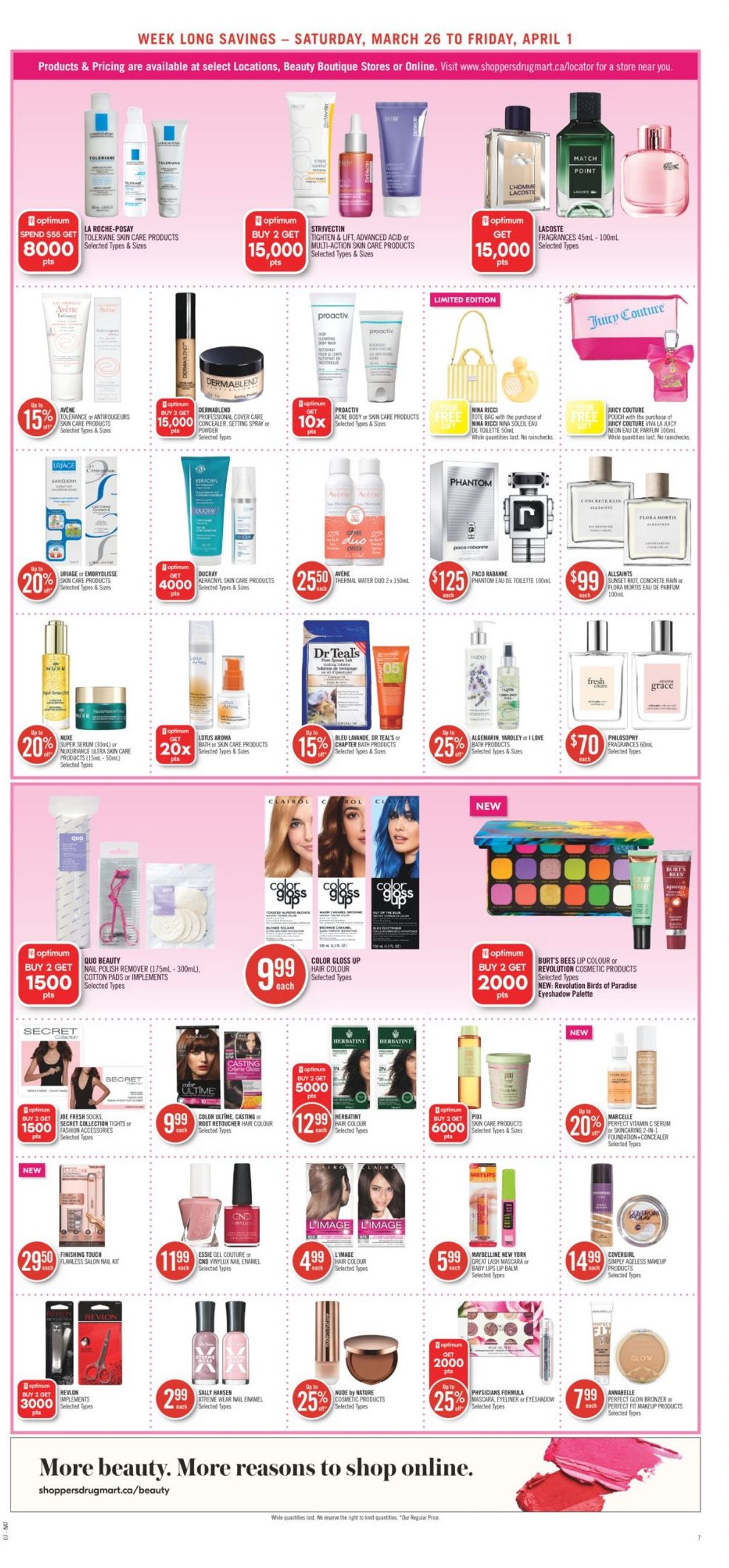 Shoppers Flyer - 03/26-04/01/2022 (Page 12)