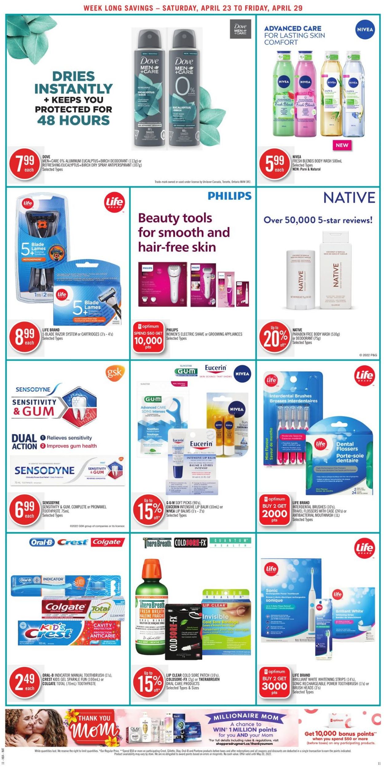 Shoppers Flyer - 04/23-04/29/2022 (Page 20)